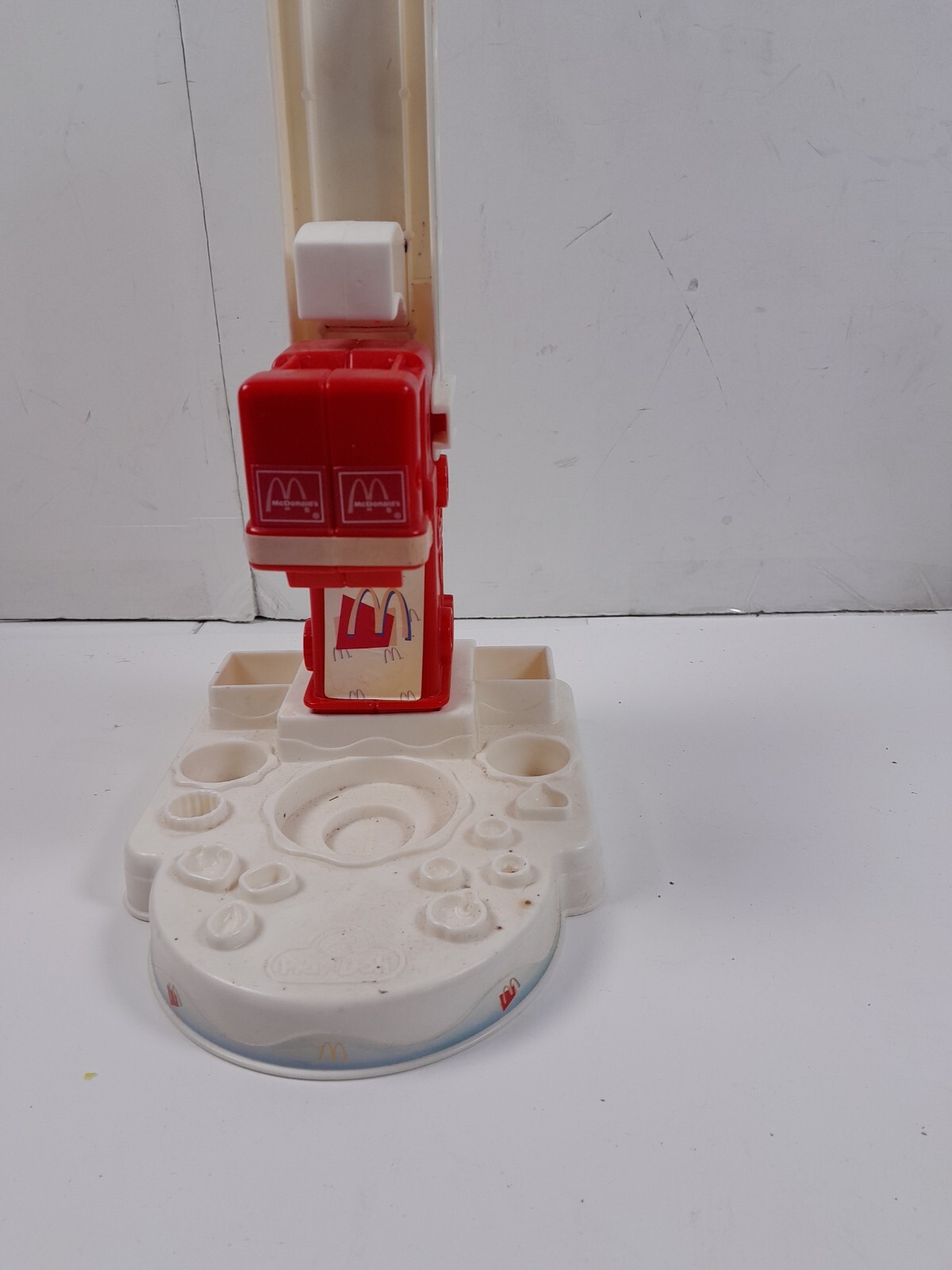 Vintage Play Doh Ice Cream Scoops and Sundae Set.   97