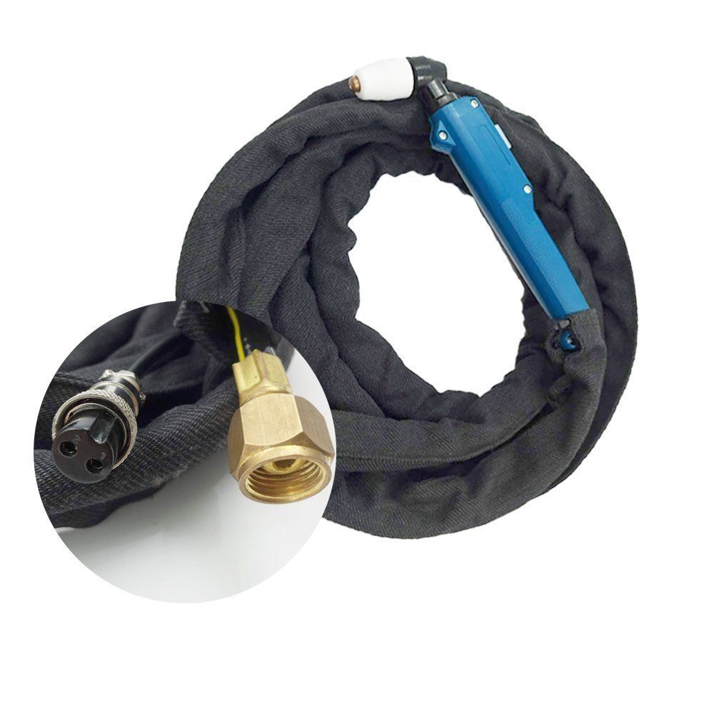 Plasma Cutter Torch Cutting Cutter Gun PT31 3M 10Feet Fit  LGK40 CUT40/50/60 HQ