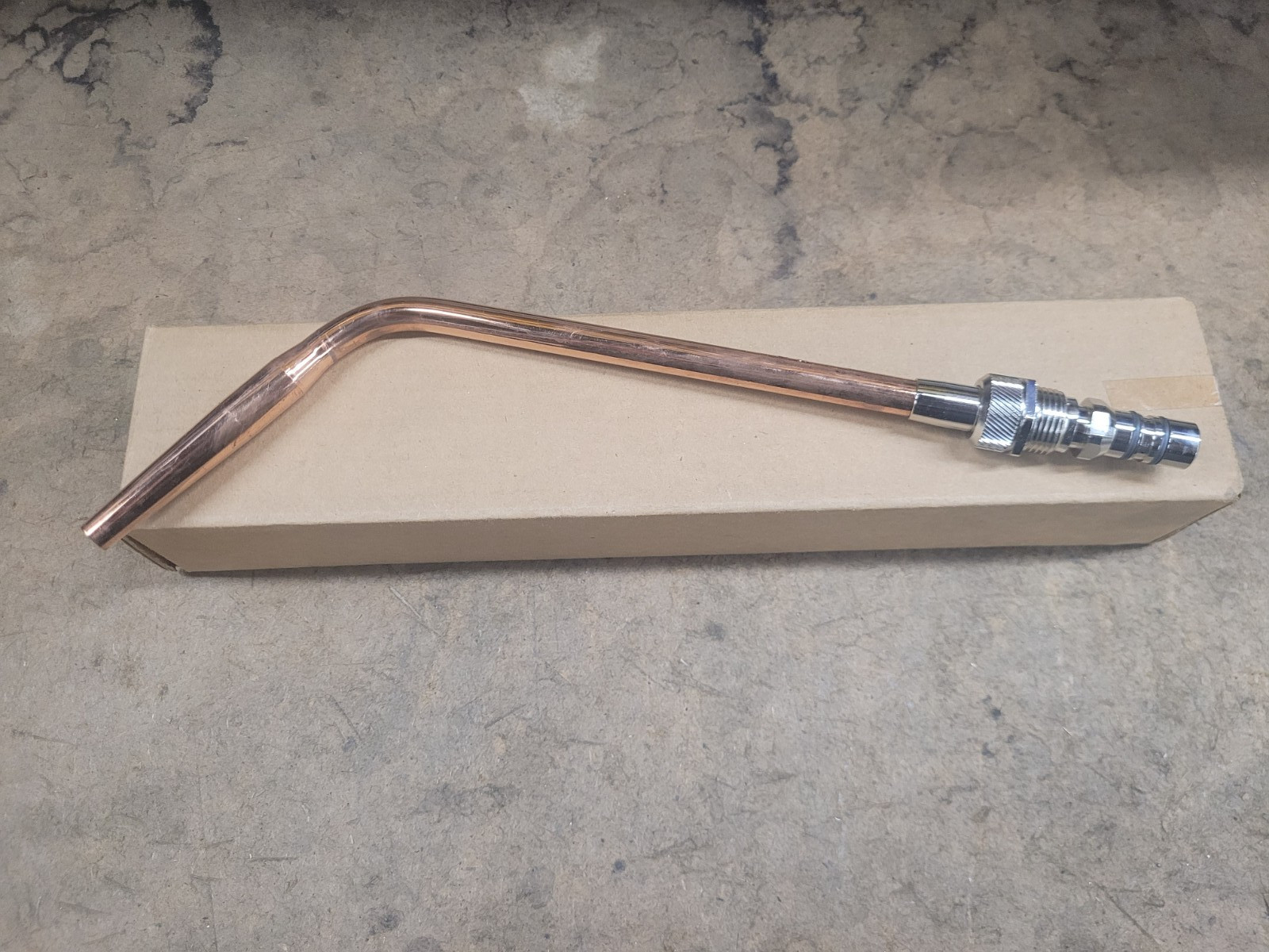 Smith SW210 Heavy Duty #10 Welding/Heating Tip