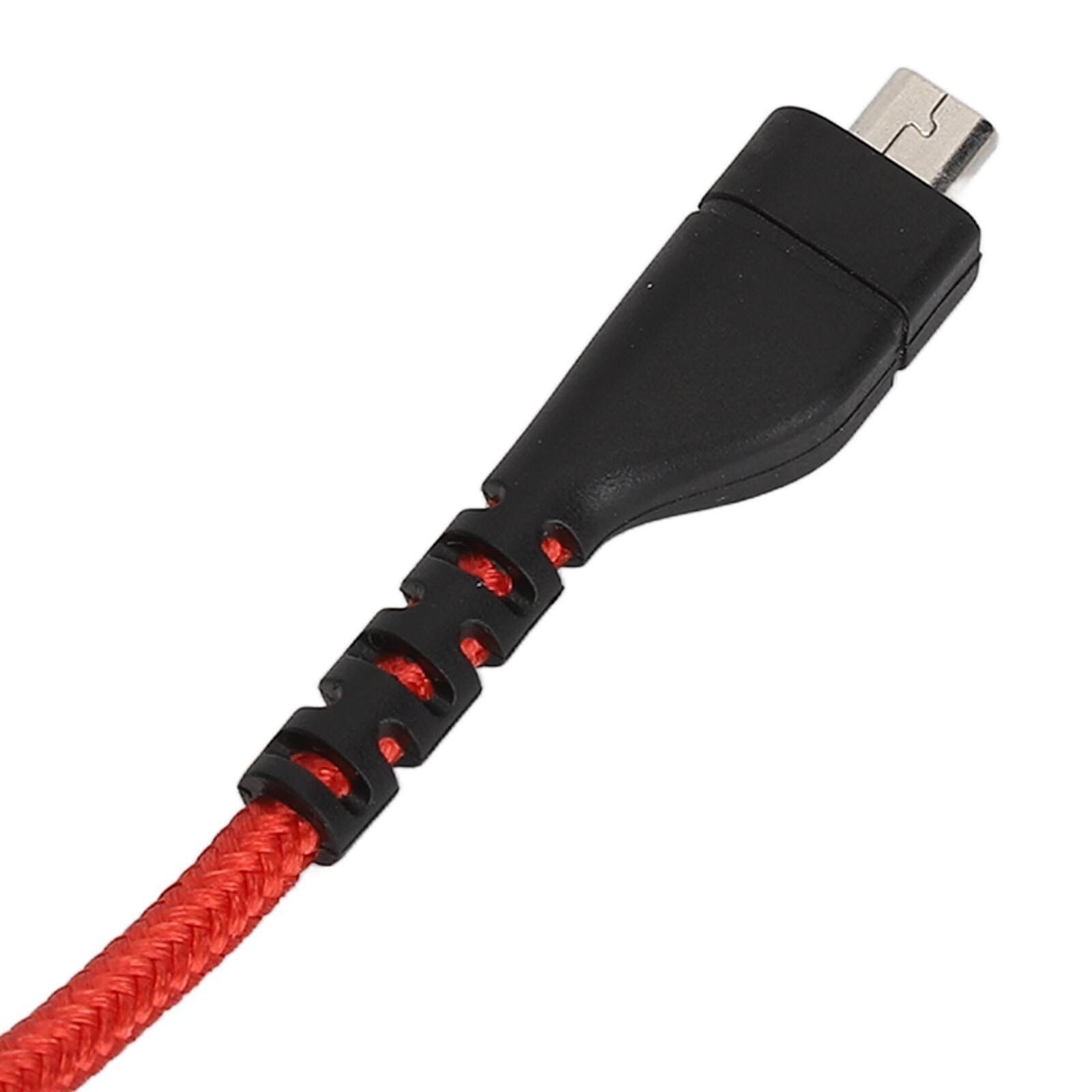 Replacement Sound Cable Braiding 8P Headphone Cable