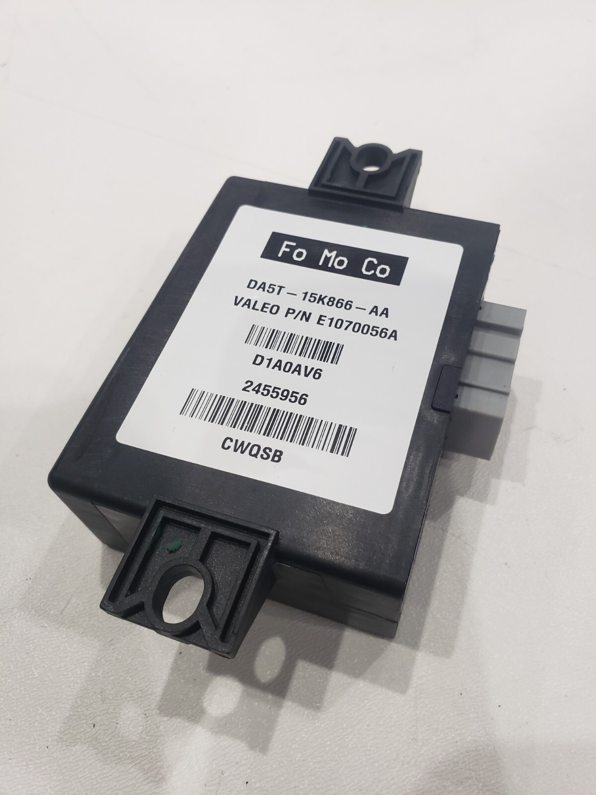 2013 Ford Taurus rear park assist control module oem