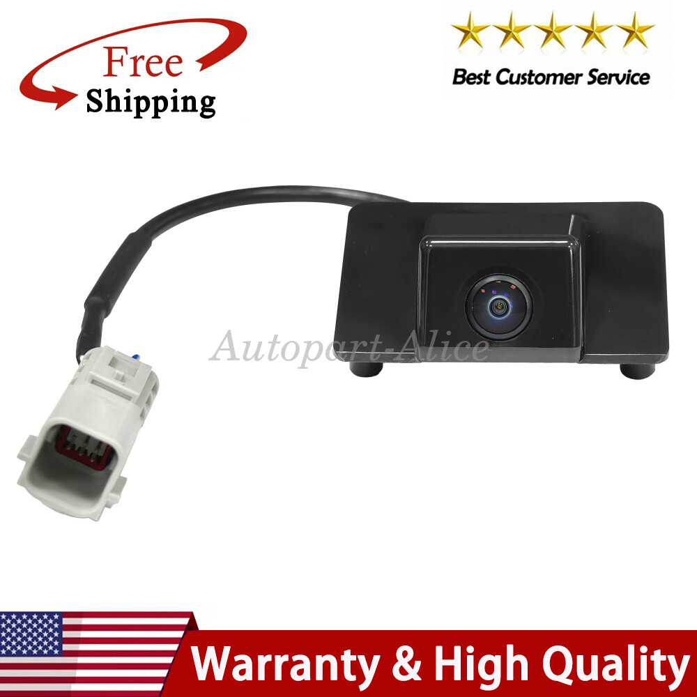 New Rear View Backup Camera For 2009-2014 Tahoe Suburban Yukon Escalade 22790290