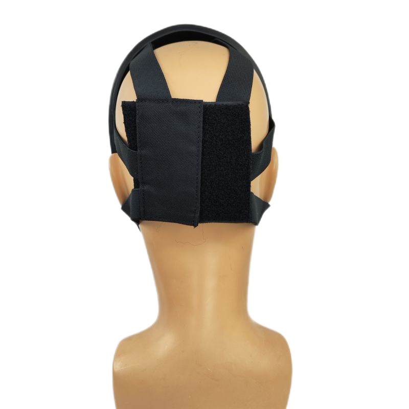 Aramid Fiber 3A Ballistic Bullet Proof Full Face Guard Shield Mask