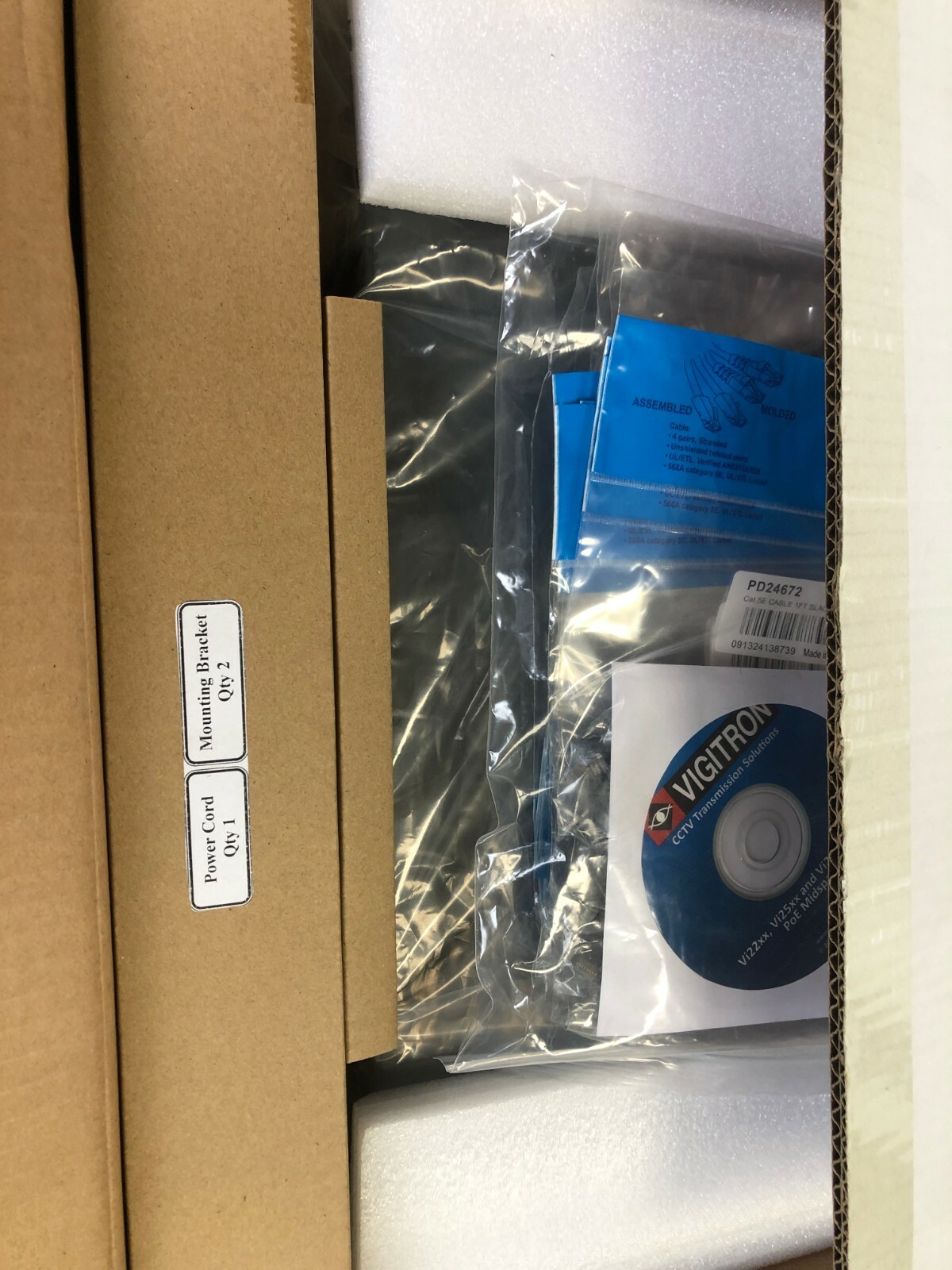 VIGITRON Vi2516 new