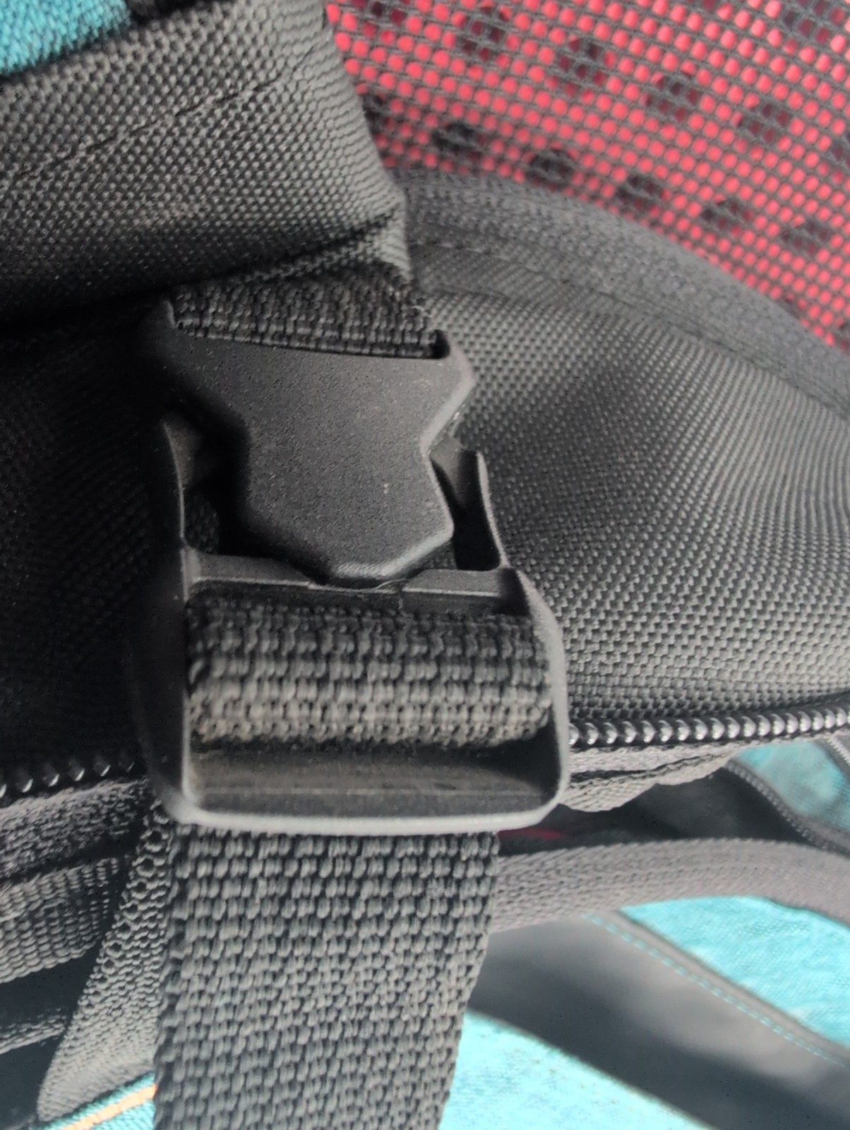509 Melee Backpack Turquoise 10L Trail Pack Hydration Compatible,
