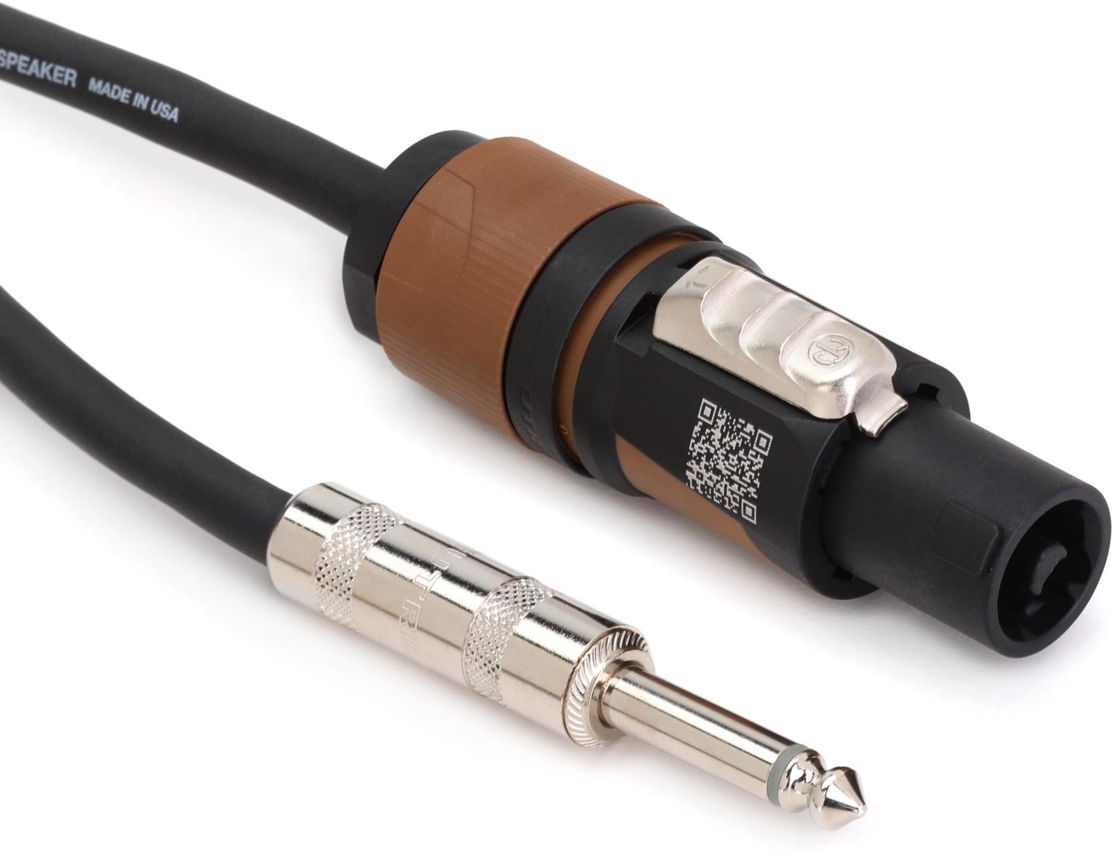 Pro Co S16NQ-50 Speakon-TS Speaker Cable - 50'