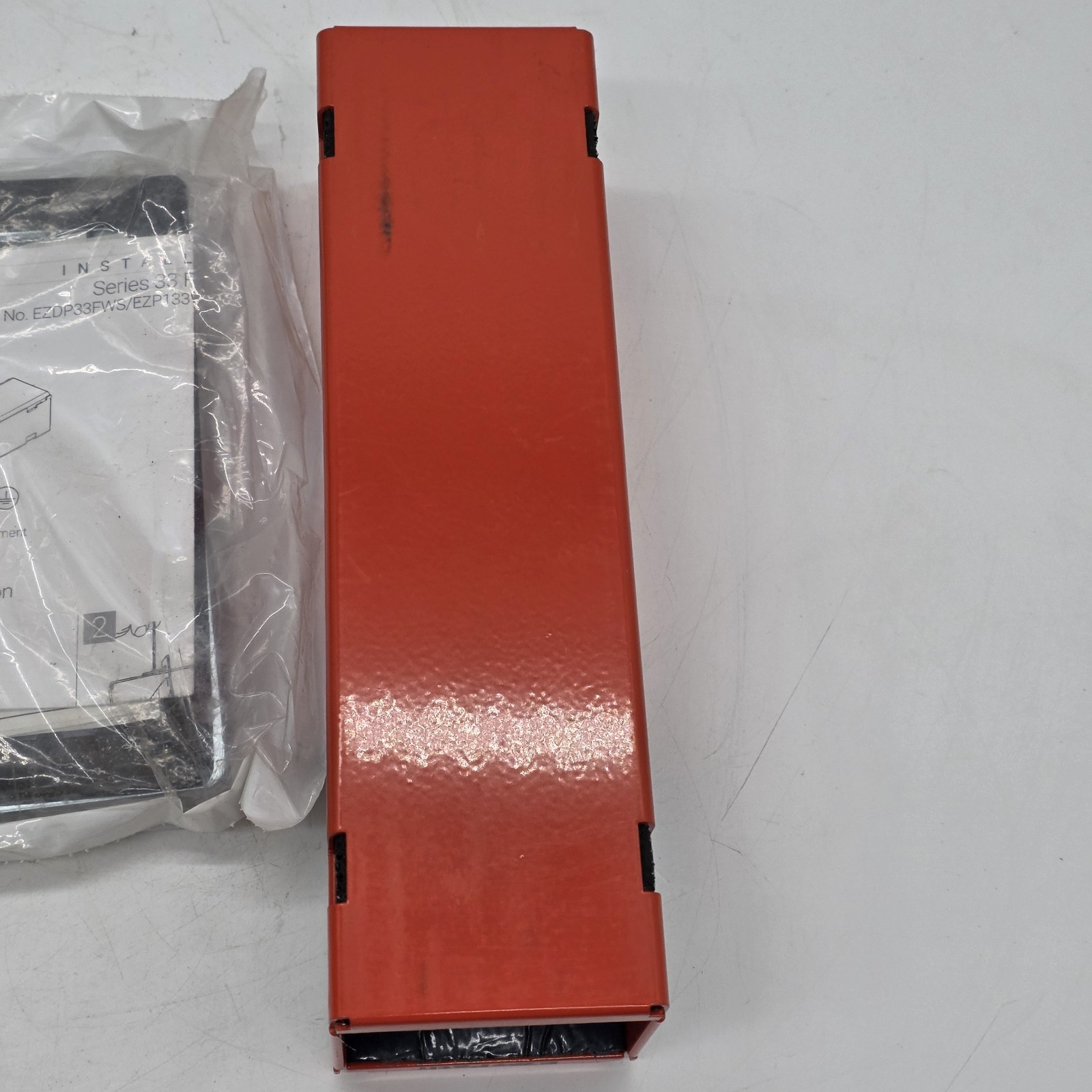 STI EZ Path EZD33FWS Series 33 Fire Rated Pathway Cable Sleeve