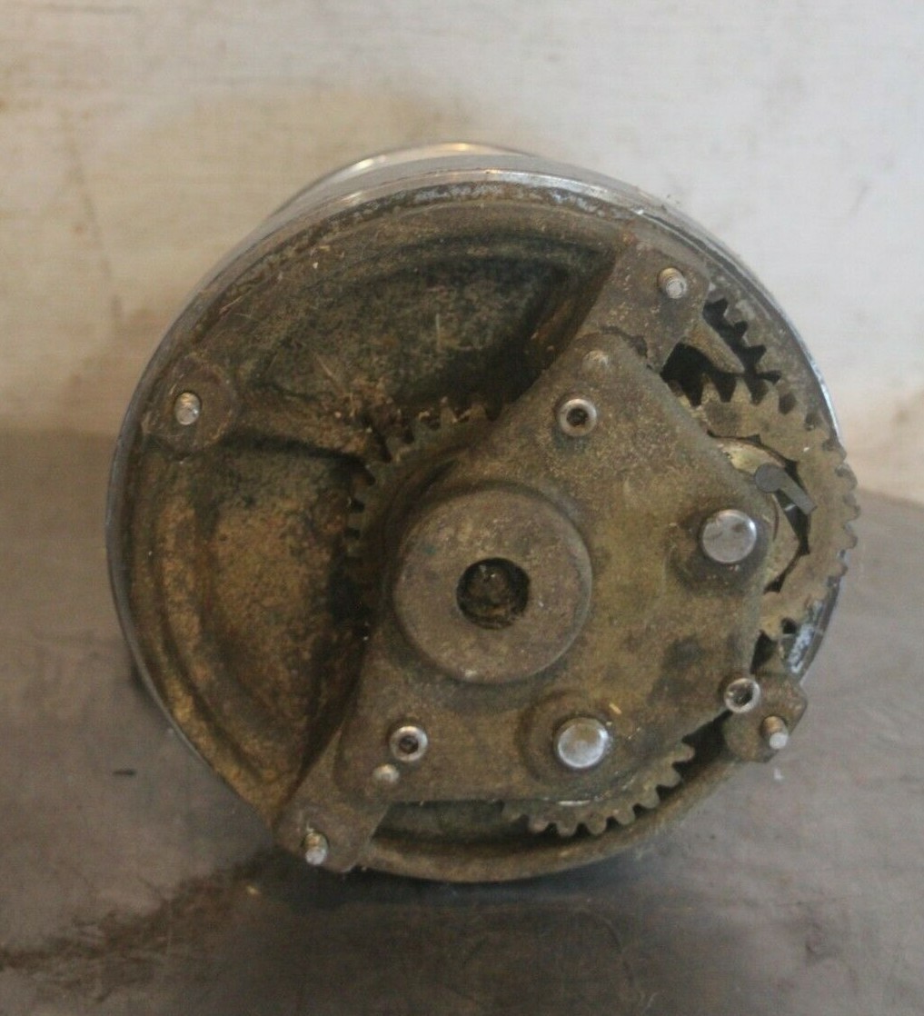 Barlow 28 Winch