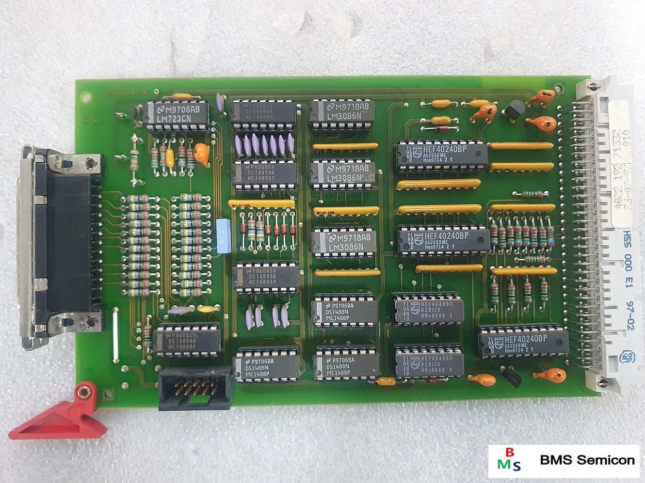 FEI 4022 192 71332 PCB Board