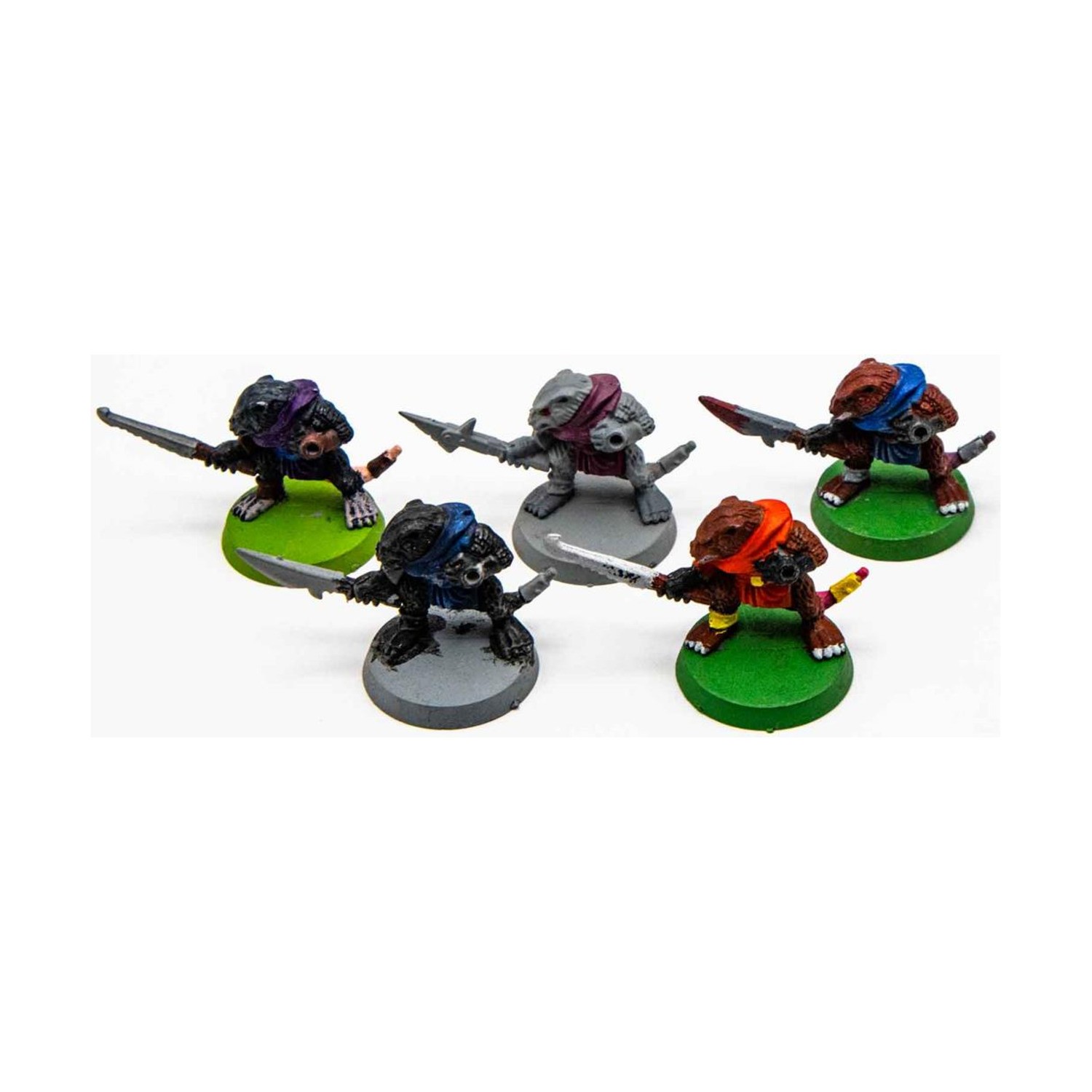 Advanced Heroquest Skaven Collection #10 NM