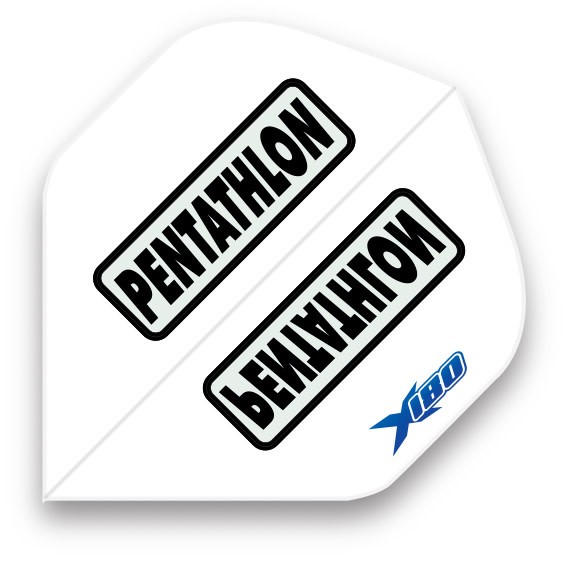 Pentathlon Xtream 180 Standard Dart Flights