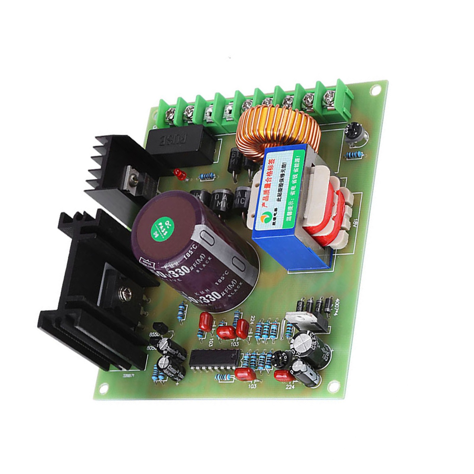 High Power 220V 750W PWM DC Motor Speed Controller Board❀