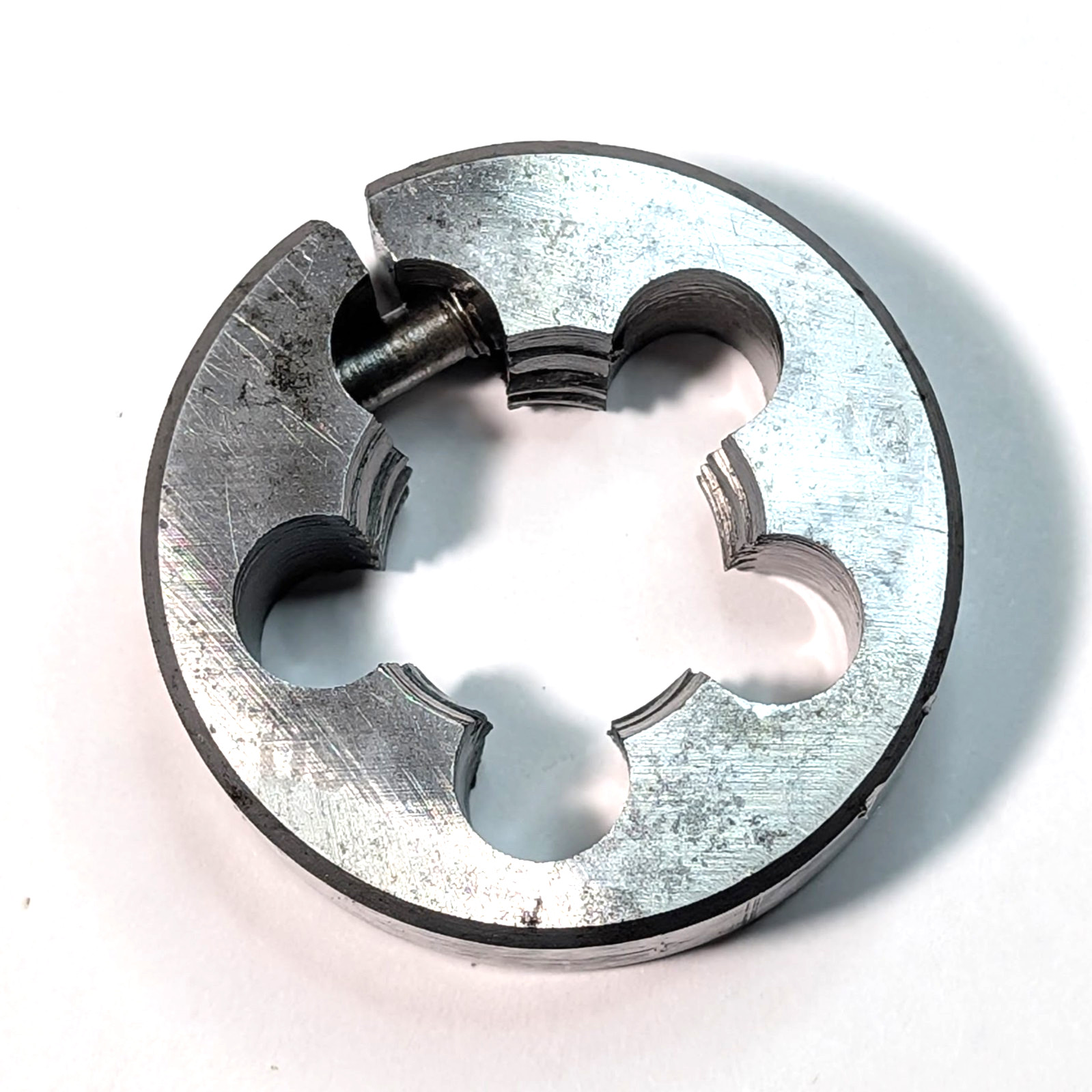 Snap On 3/4-10 NC 1.5" Round Thread Die Adjustable USA