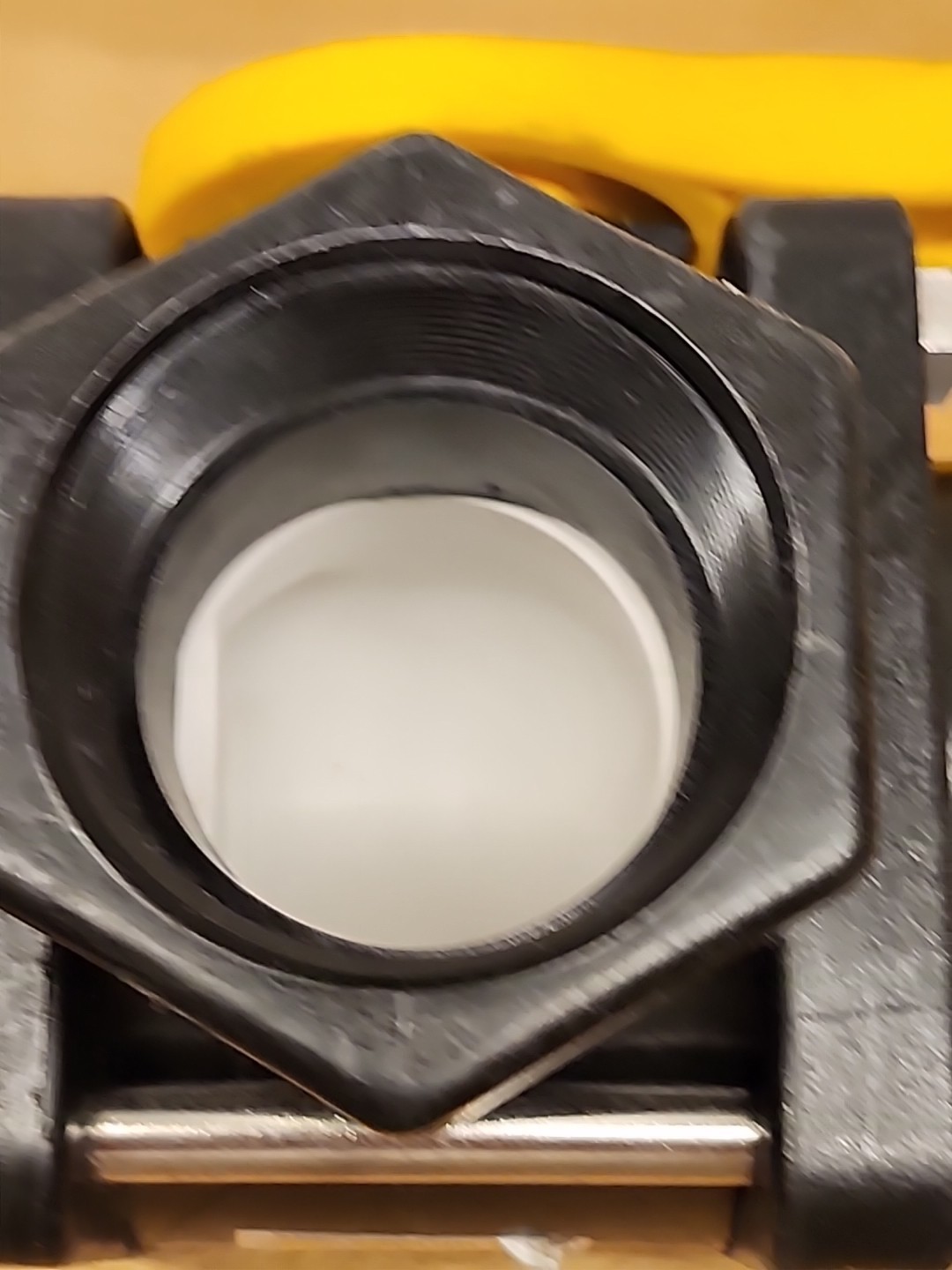2" Banjo Ball Valve VL1000 3-Way valve