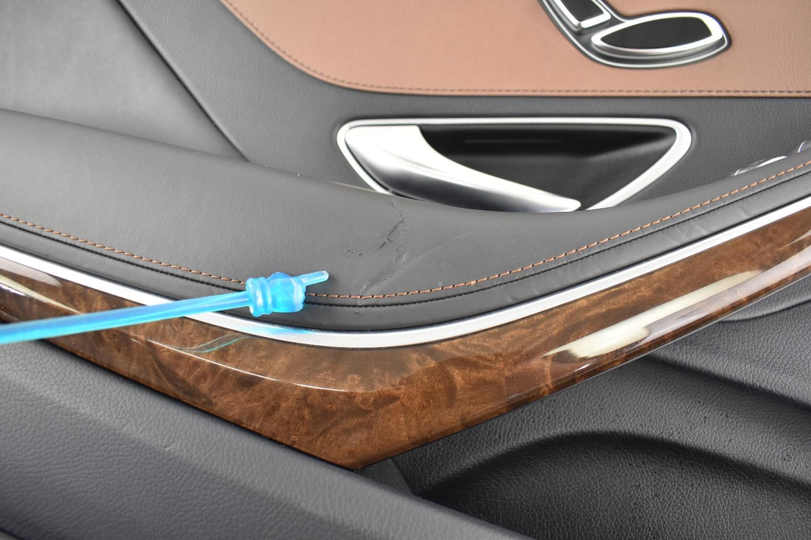 2015 MERCEDES S-CLASS LR Door Trim Panel