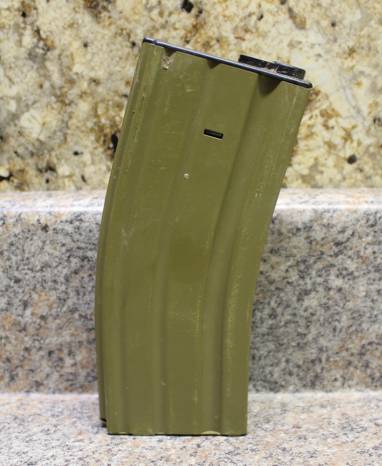 6 Airsoft Gun Mags