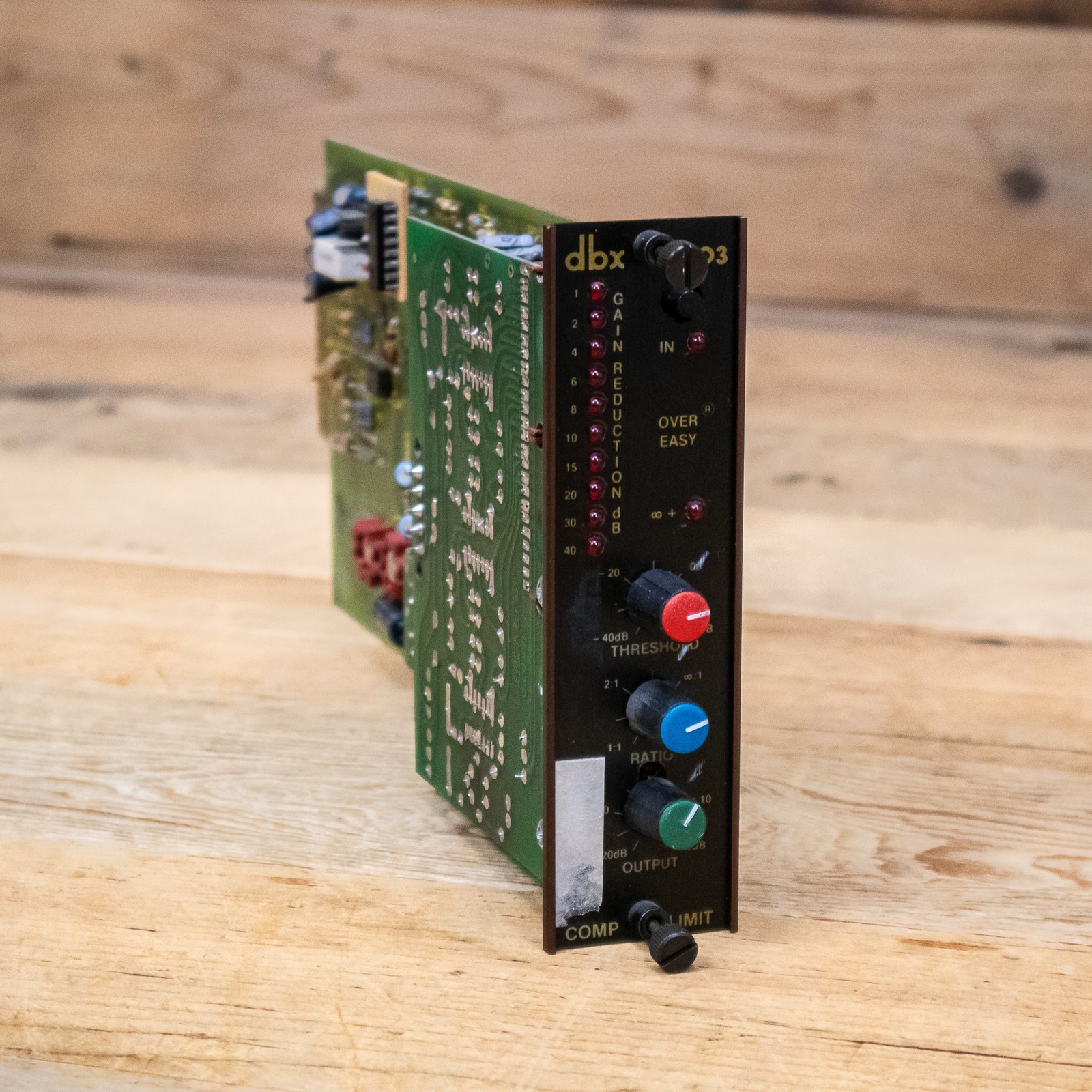 DBX 903 Compressor/Limiter Module for 900 Series U284378