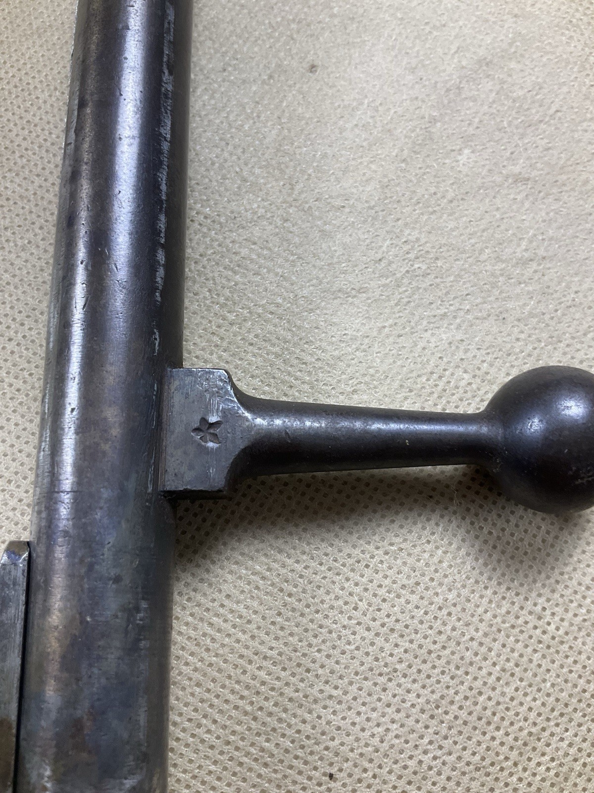 Italian Carcano Bolt