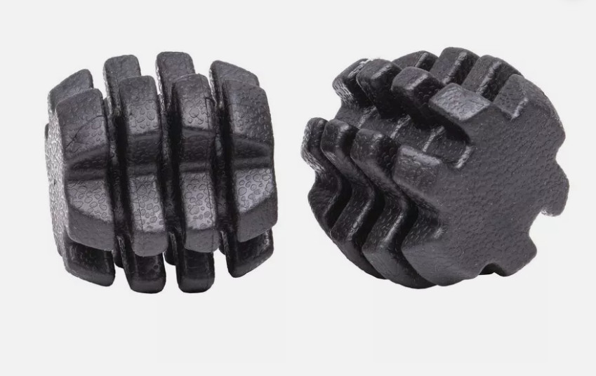 Ravin Vibration Dampener Noise Reduction 2 Per Pack Tactical Black - R270