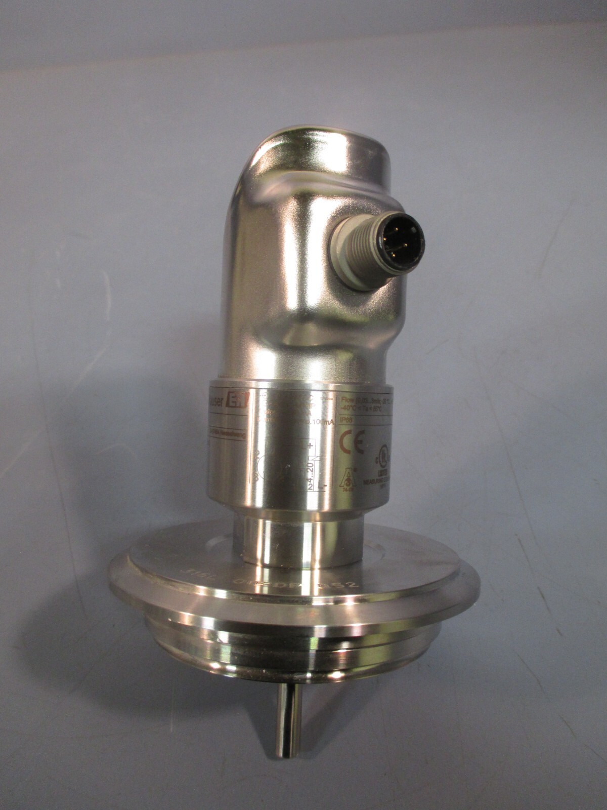 Endress+Hauser Flowphant T Thermal Flow Switch DTT35-A1C111LL2AAB