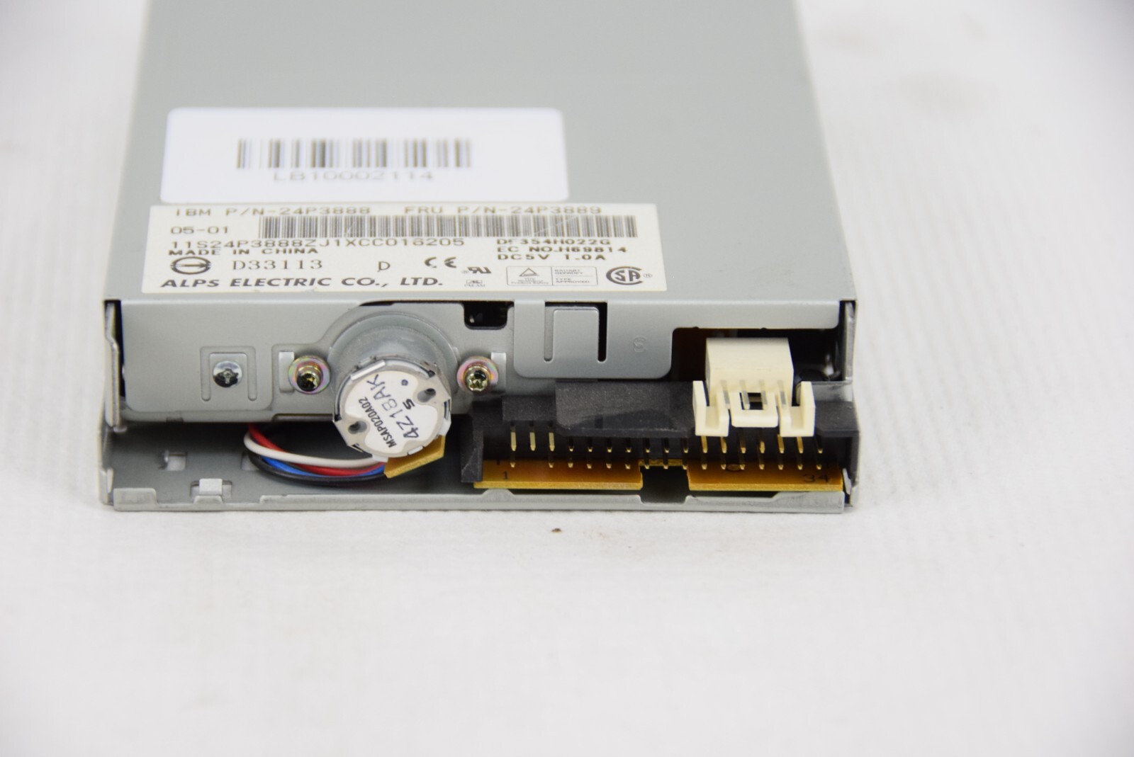 IBM 24P3888 3.5" Floppy Drive Disk Drive
