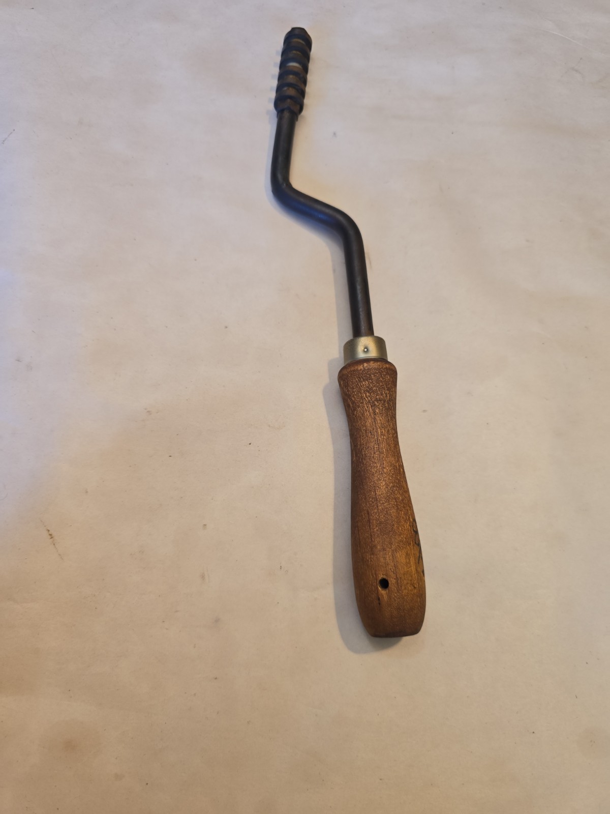 Barrel Bedding Tool 5/8” Barrel Chanel Scraper Gunsmithing Gunsmith