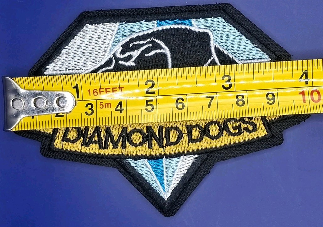 Tactical Patch