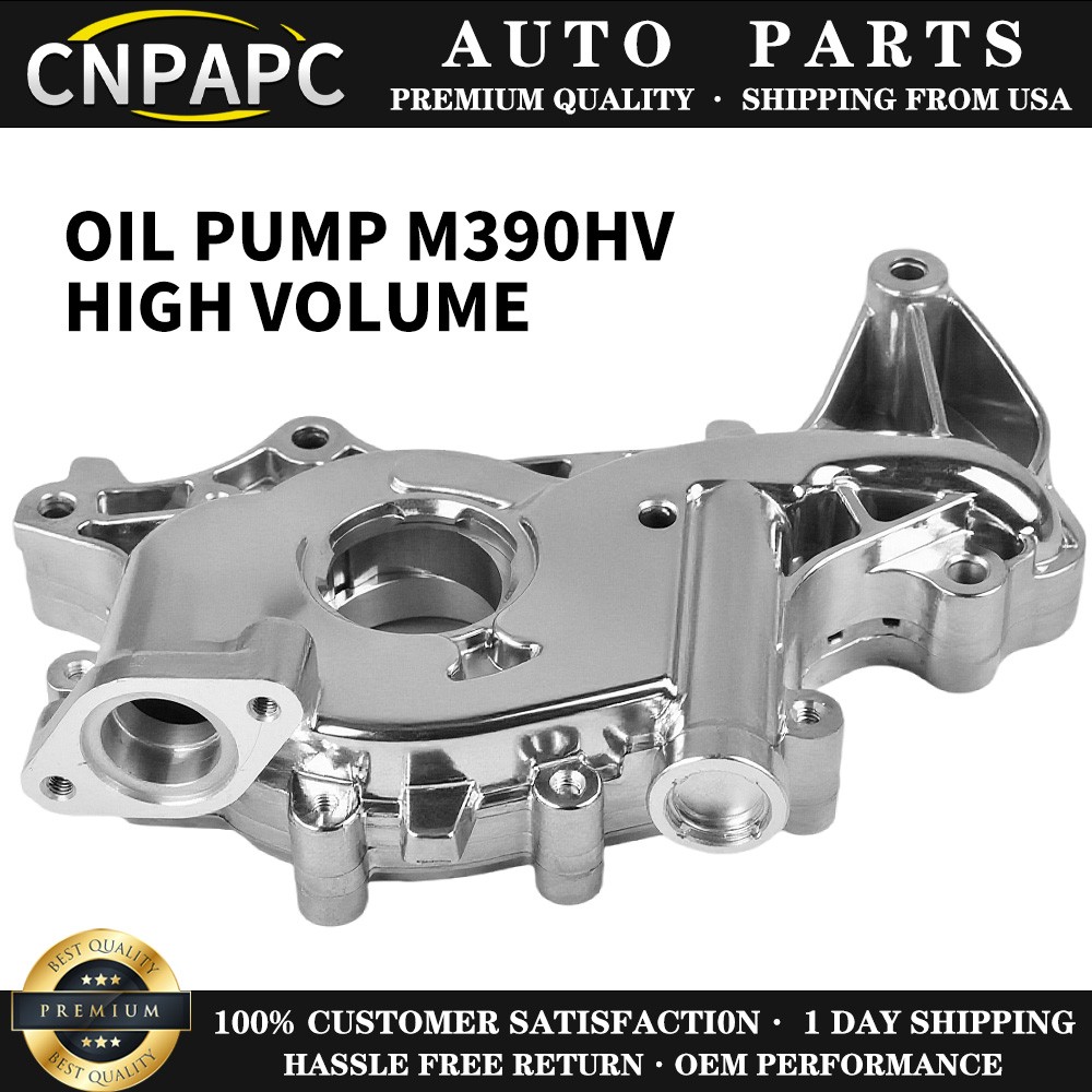 M390HV Melling High Volume Engine Oil Pump For Ford 3.5L 3.7L V6 2007 2008-2020