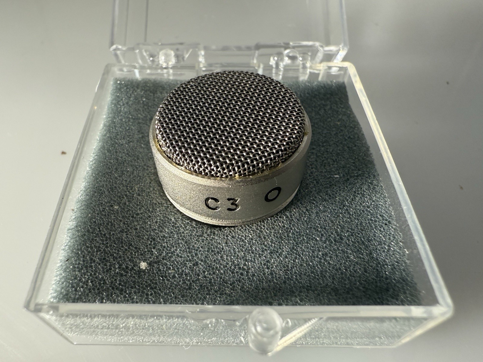SUPER RARE GROOVE TUBES C3 OMNI CAPSULE FOR GT30/40 AND ALESIS AM30/40