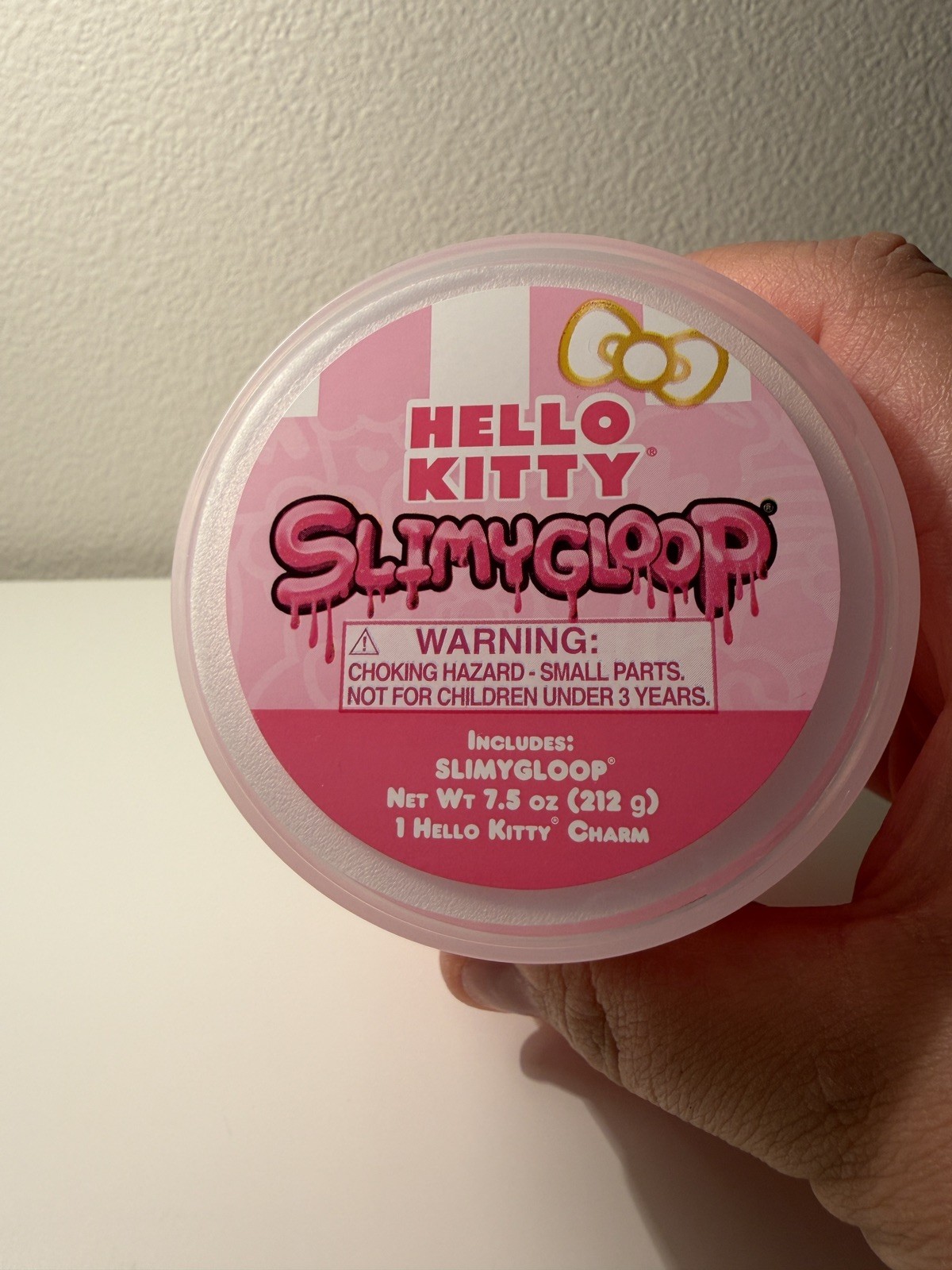 Hello Kitty Slimygloop
