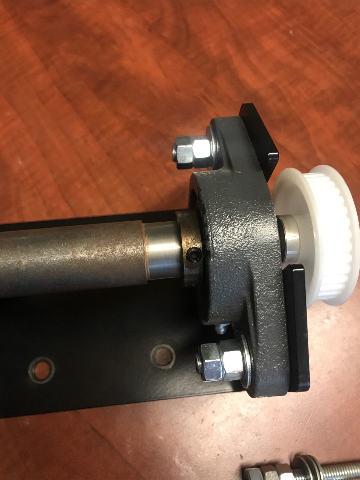 CNC 4th Axis Rotary Table A Axis 75MM Chuck Engraving Machine Accessory See Desc