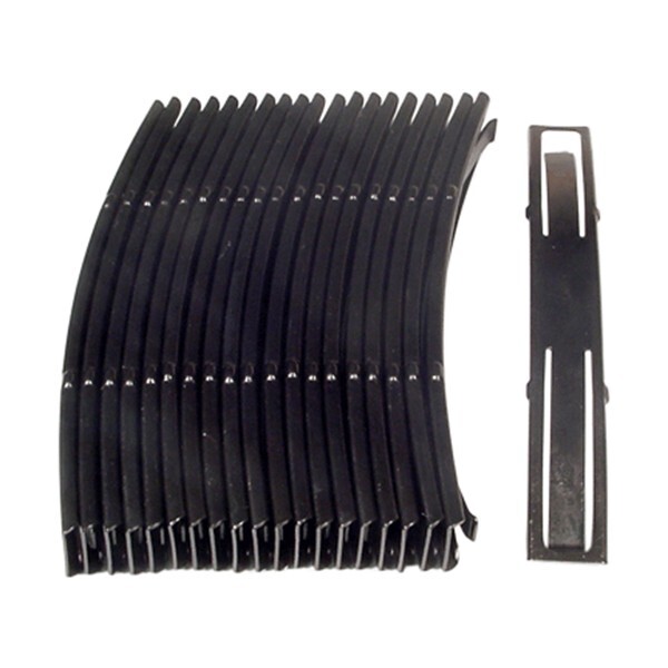 BRAND NEW 20 Pack of 7.62x39 Steel 10rd Stripper Clips Ammo Speed Loading Tools