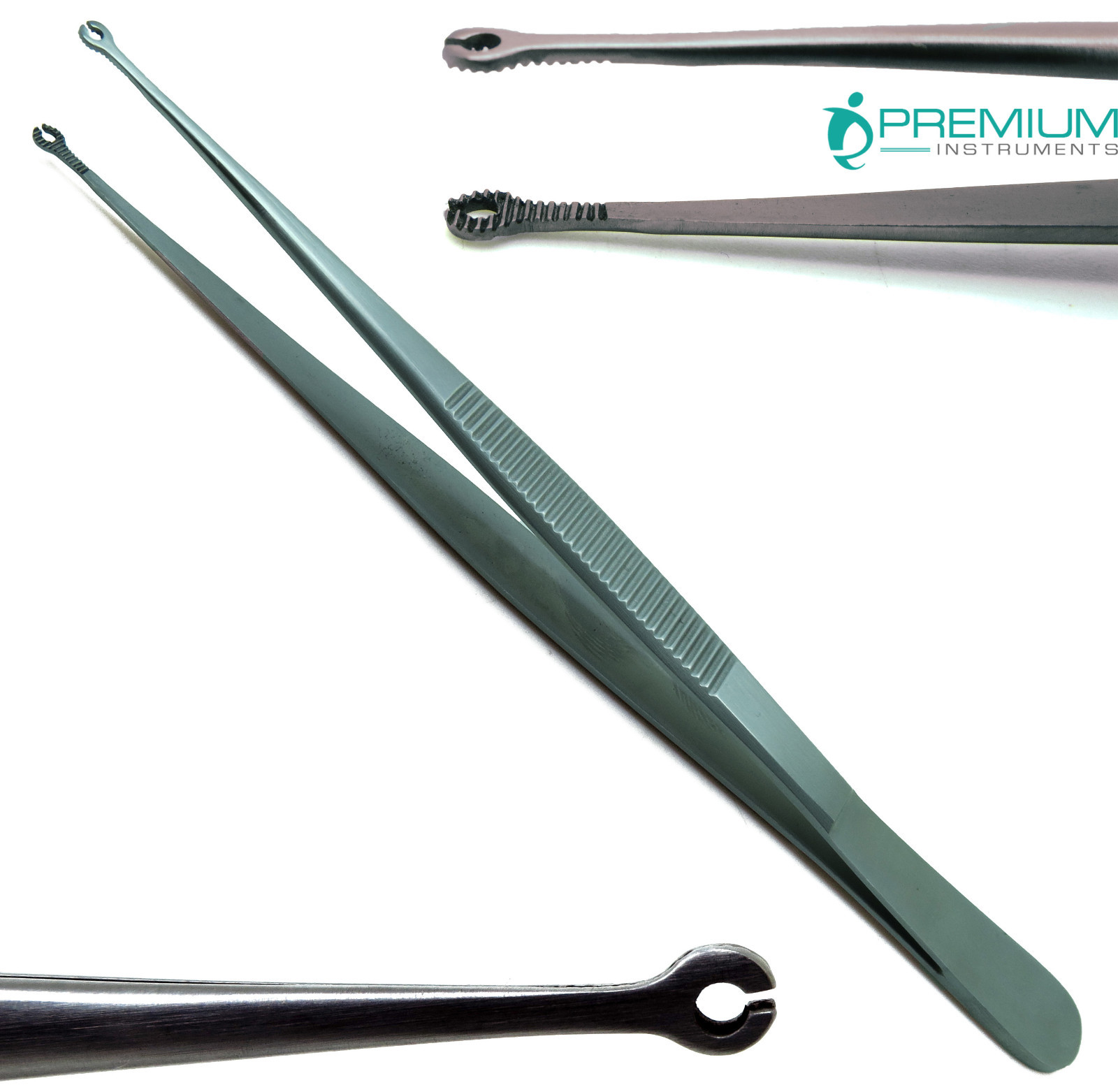 Dental Corn Suture Pliers 6" Straight Surgical Stainless Steel Instruments
