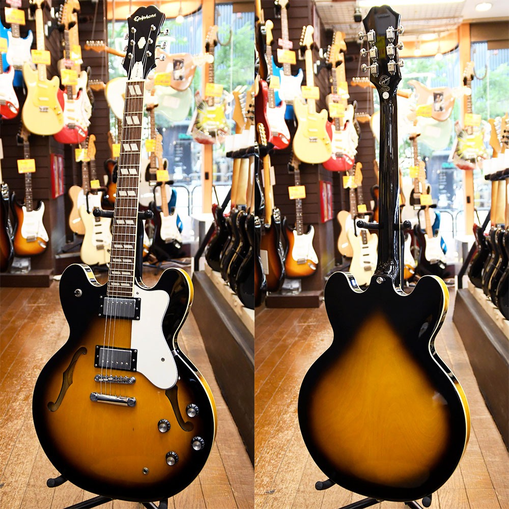 Epiphoneriviera-Ii