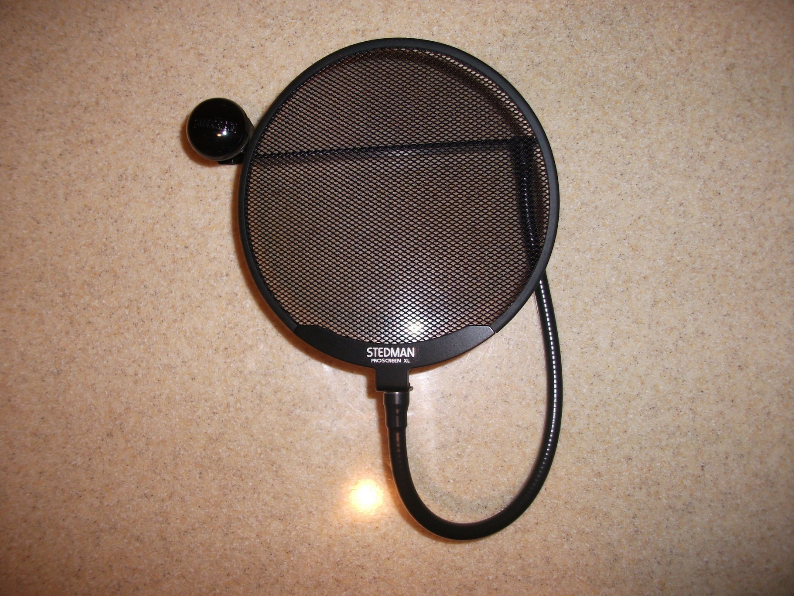 Stedman Proscreen XL Microphone Pop Screen Filter New in Box