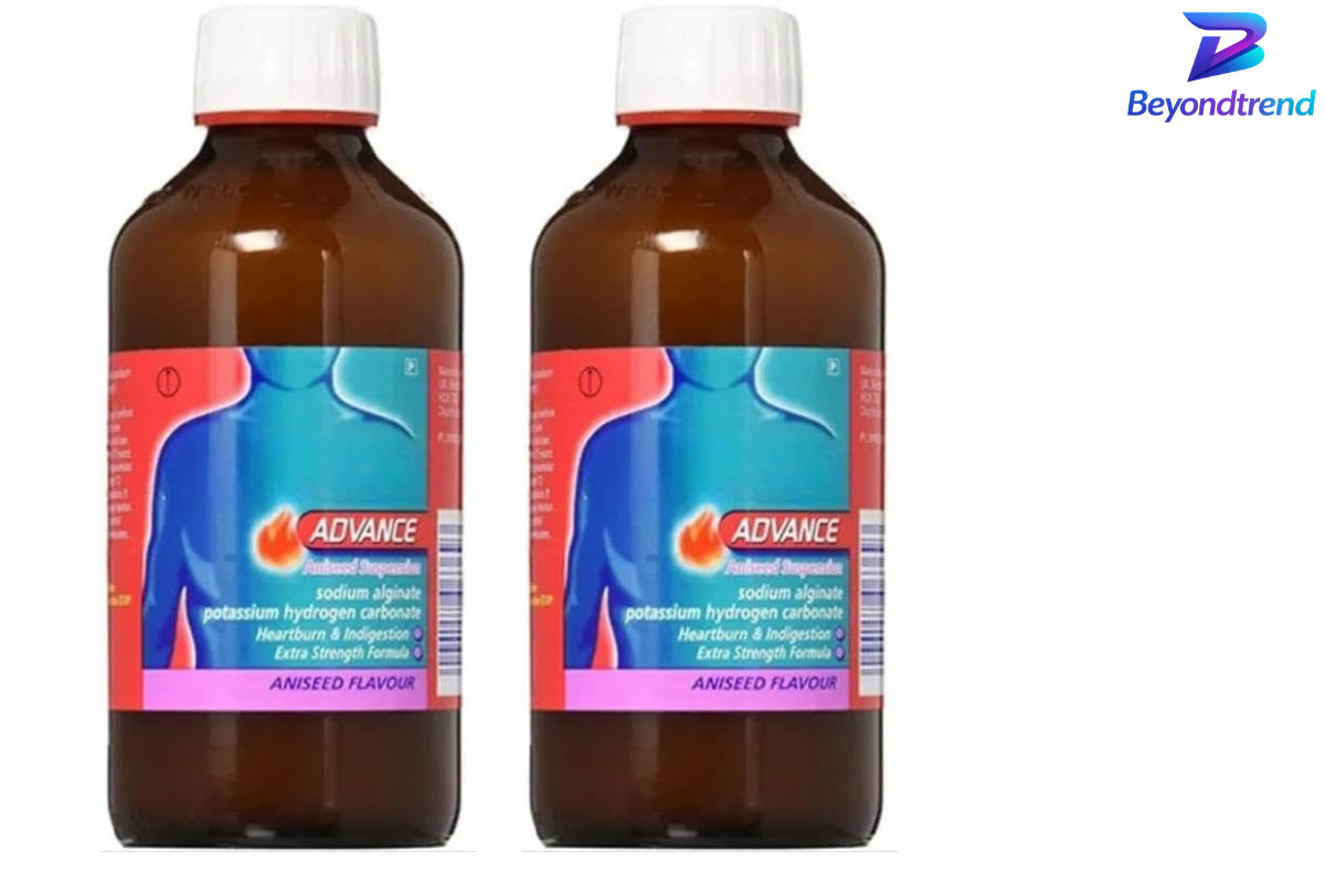 2 PACK OF Gav Advance Aniseed (150ML)   - FREE & FAST DELIVERY- USA SELLER