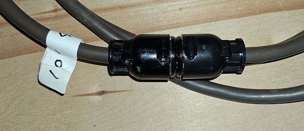9 PIN LESLIE SPEAKER CABLE 10 FEET LONG