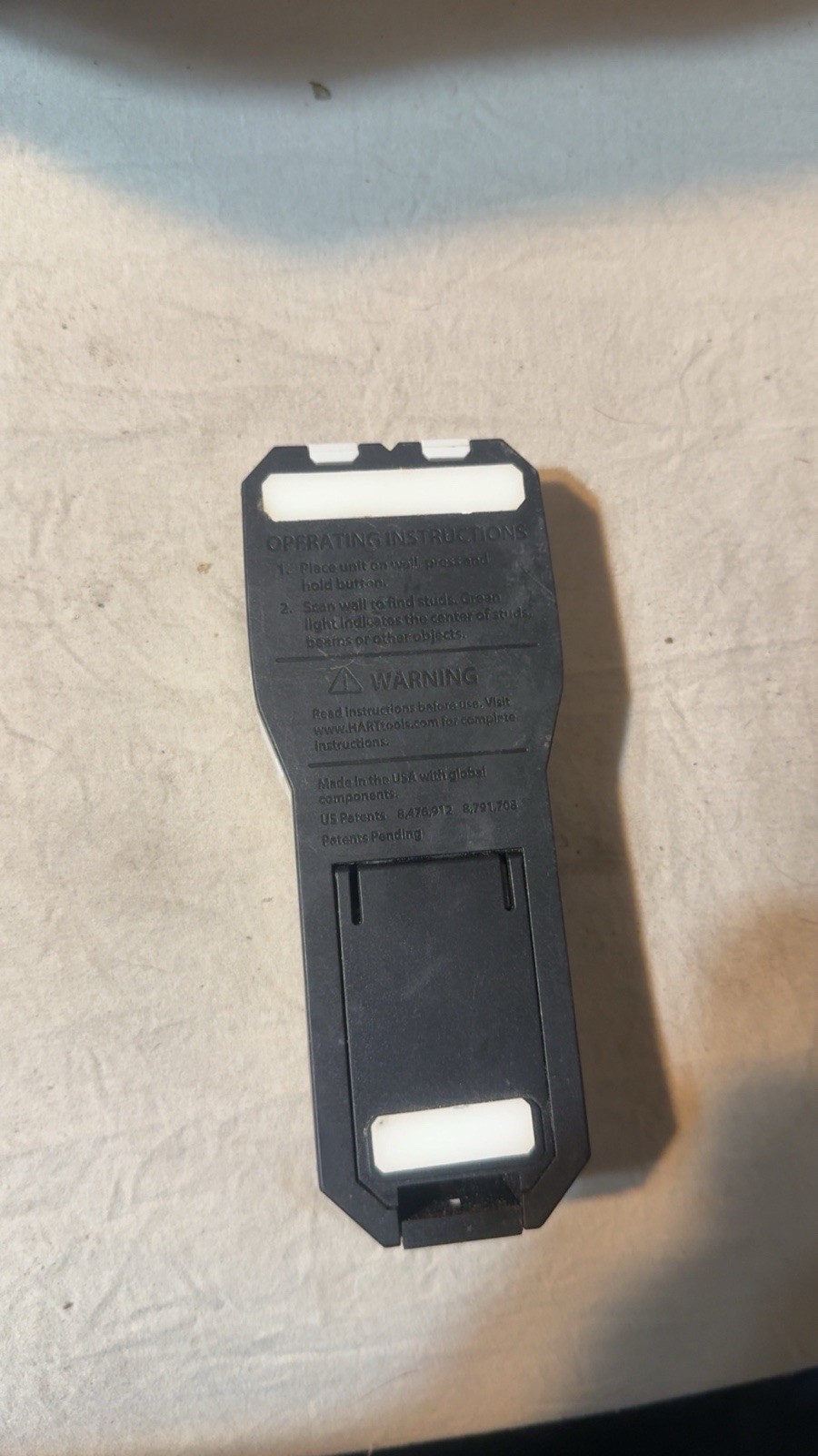 Hart Stud Finder