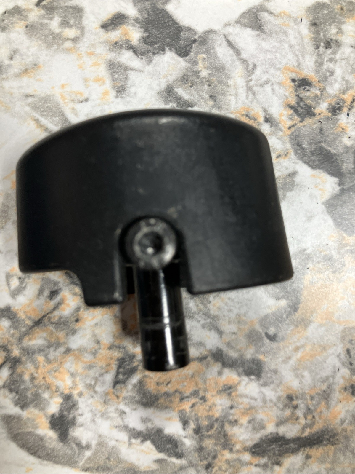 Pride Mobility Scooter Tiller Lock Knob With Bolt