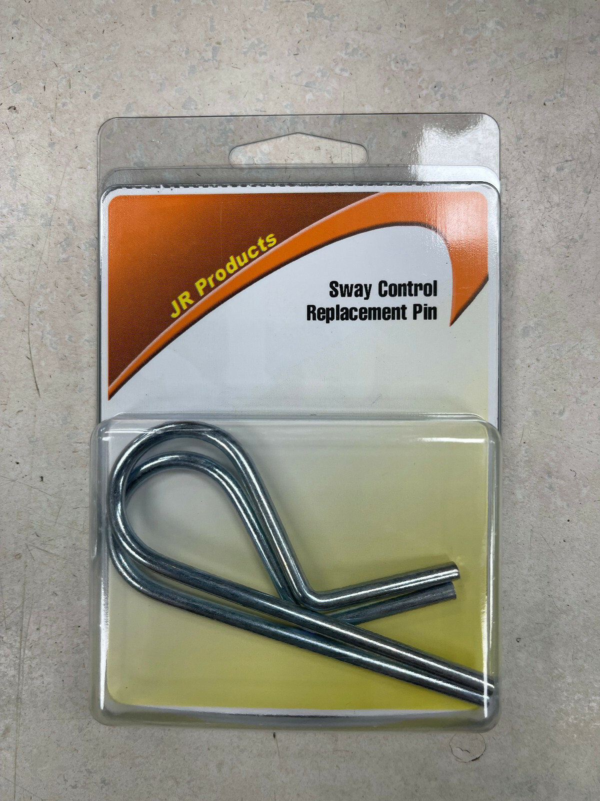 New JR Products 01004 Pack of 2 Sway Control Replacement Pins