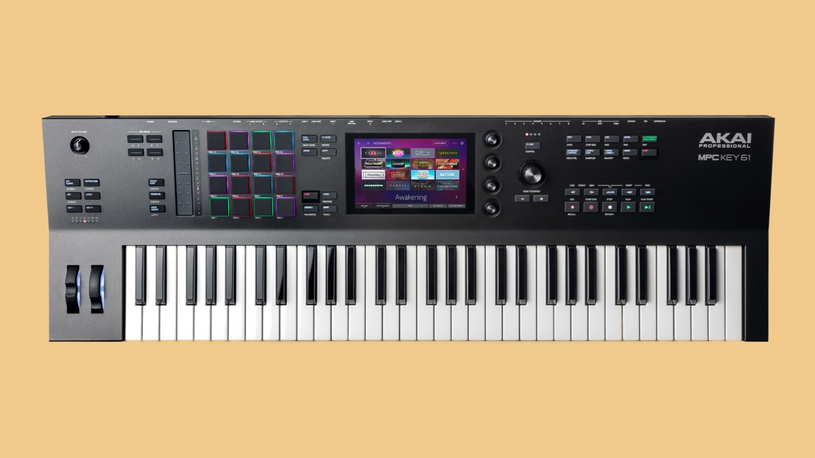 MPC Key 61 NEW IN UNOPENED BOX