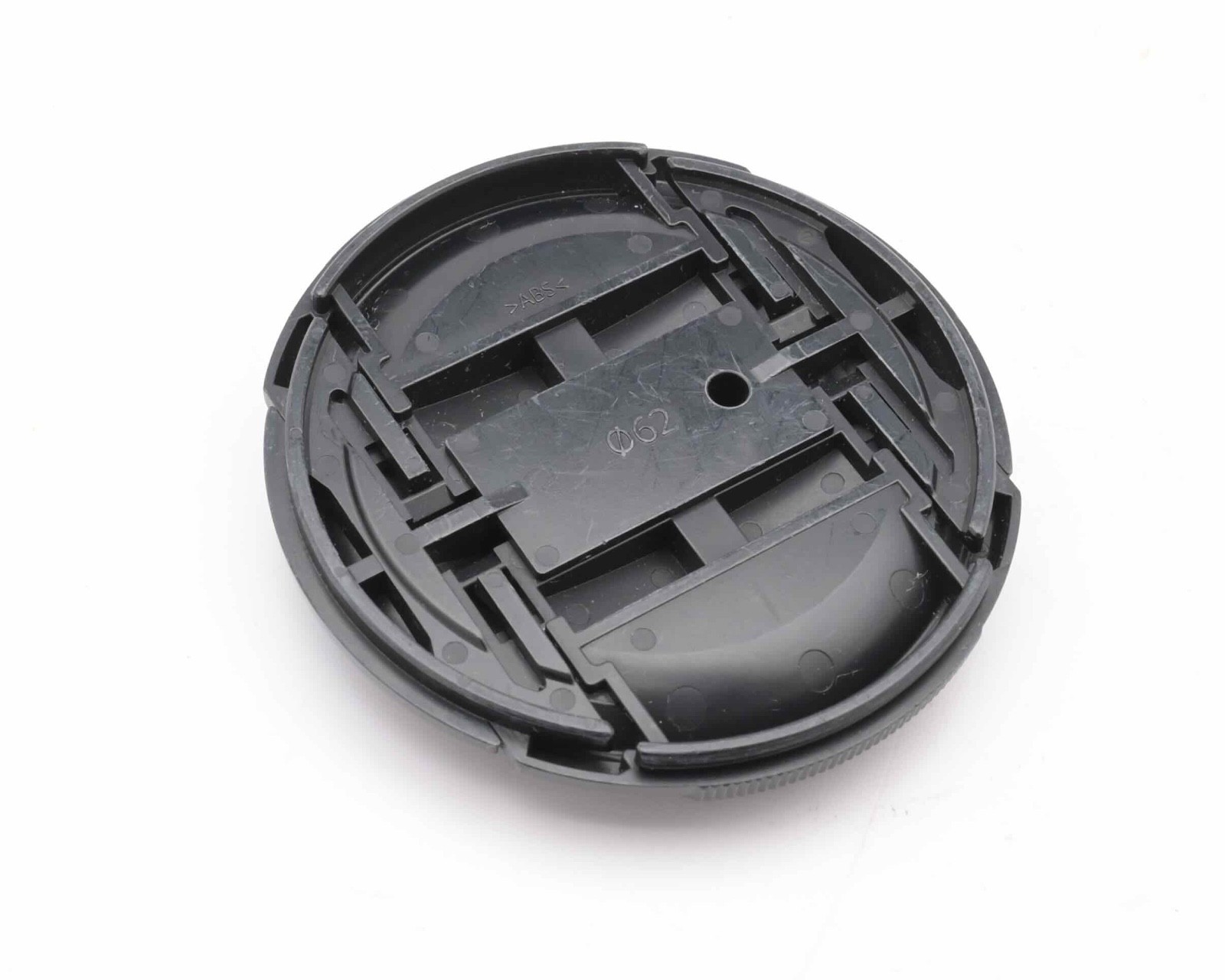 Fujifilm X 62mm Pinch Style Front Lens Cap (#19005)