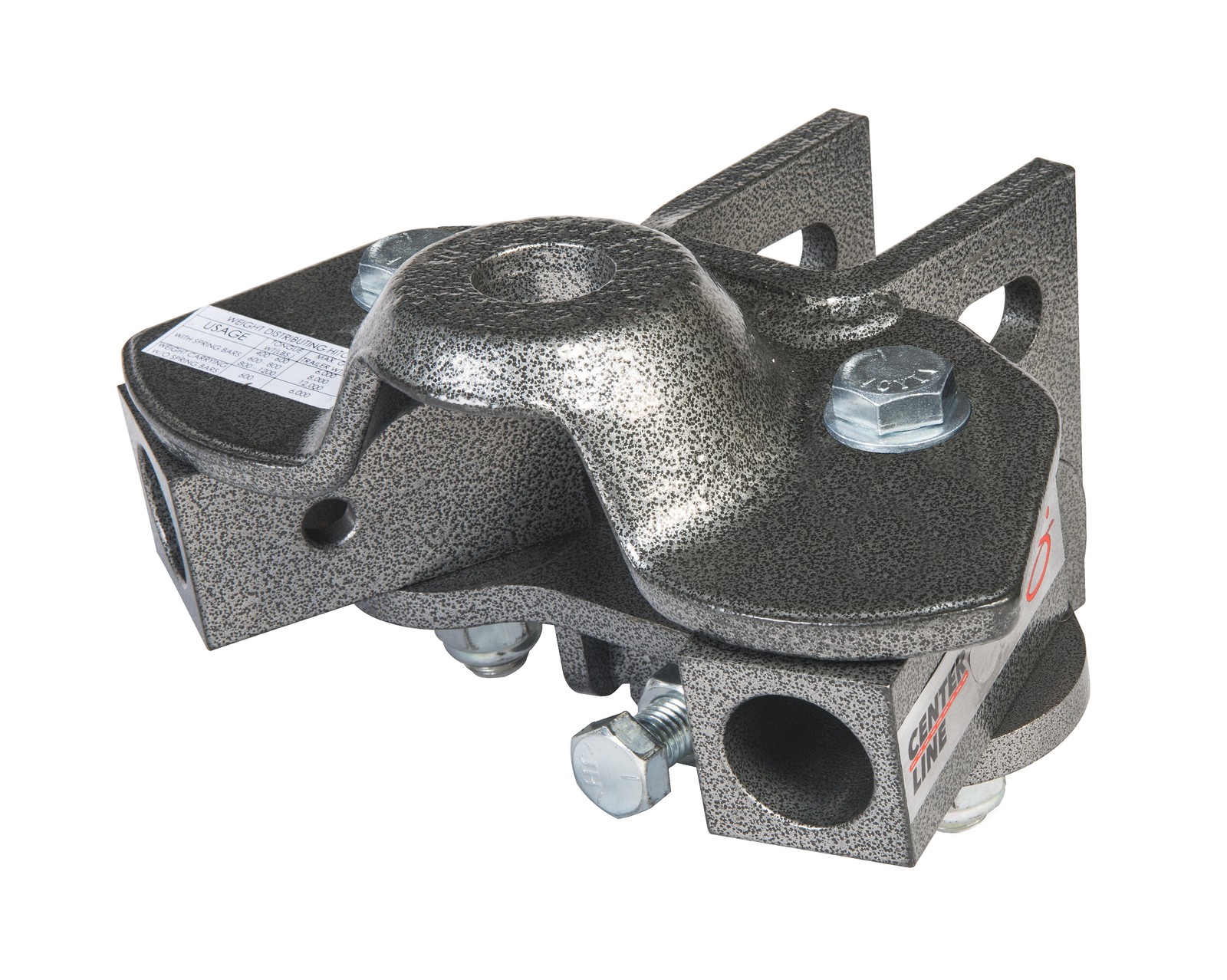 Husky Towing Replacement for Centerline TS Series - Easy Install