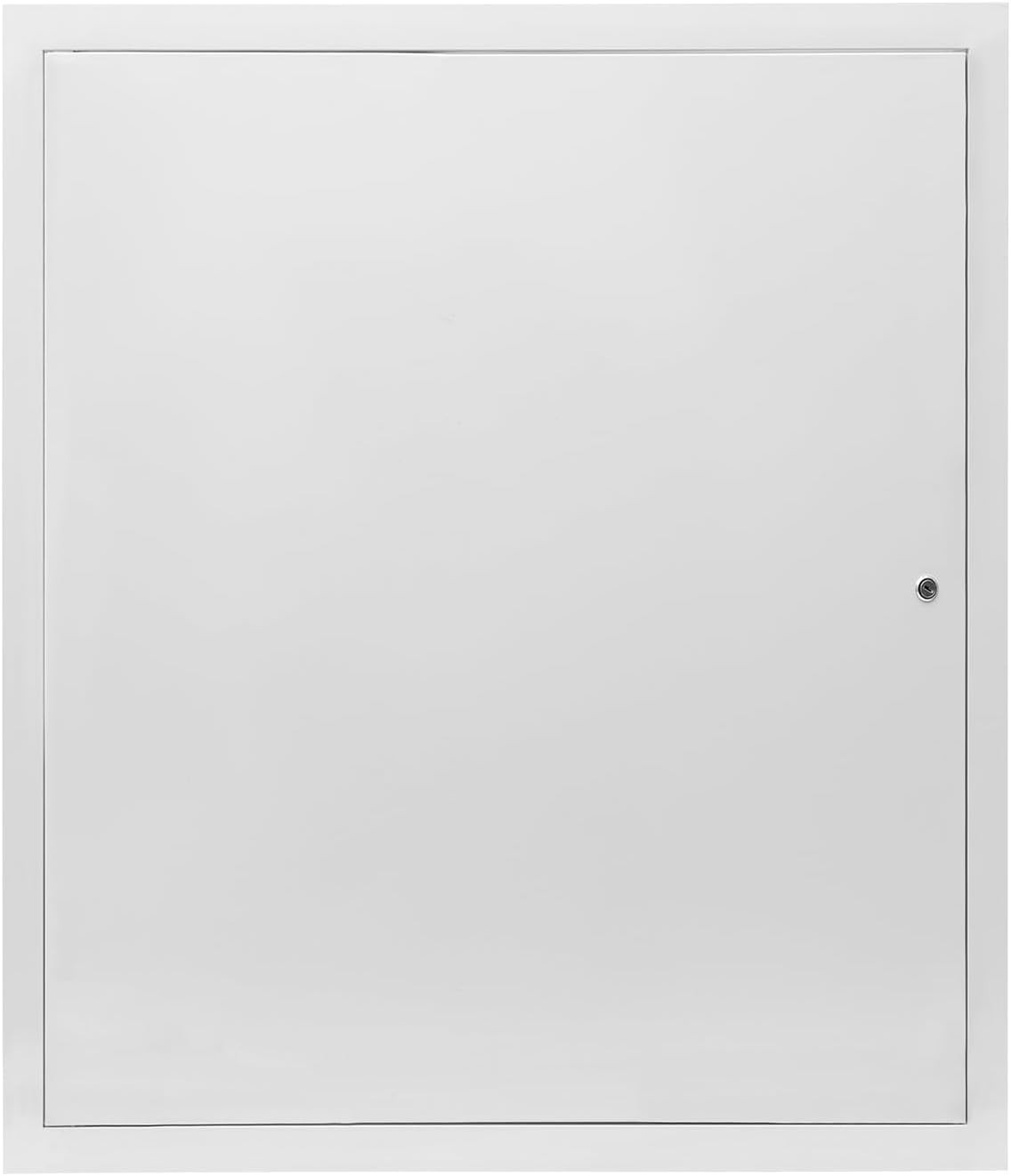 20" x 24" Metal Access Panel for Drywall, Attic Door, Ceiling - 1mm Thick