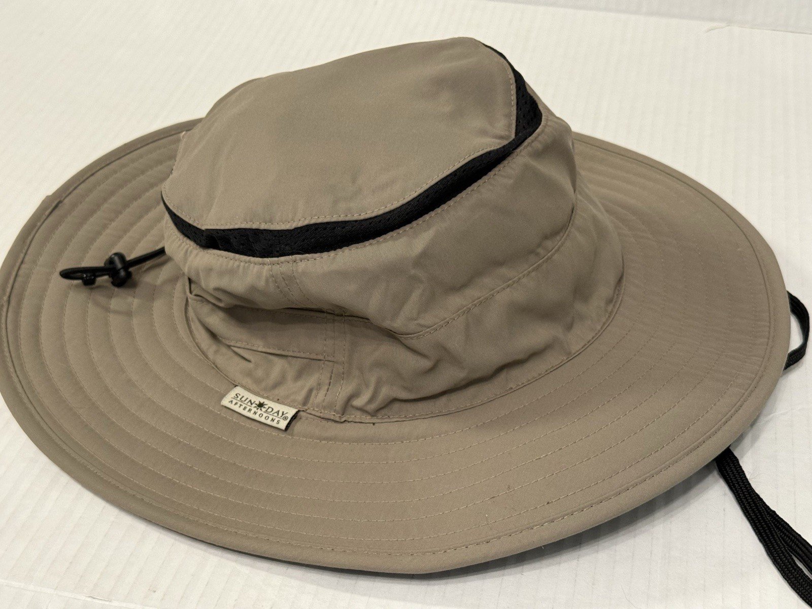 Sunday Afternoons Wide Brim Sun Hat UPF 50+ Adult M Fishing