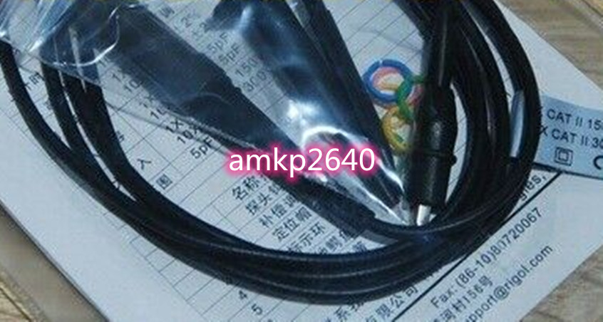1pc for New RIGOL RP3200 300M 10:1 oscilloscope probe #am