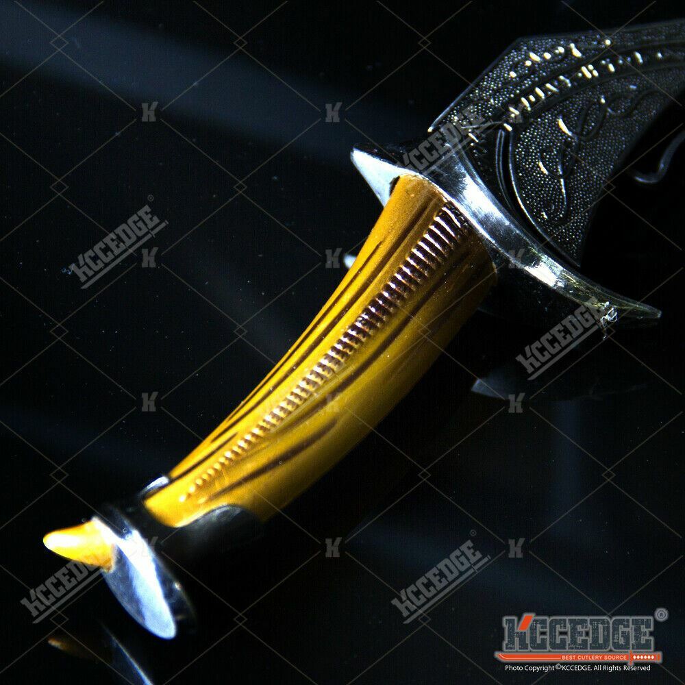 MEDIEVAL ROMAN FANTASY DAGGER SWORD