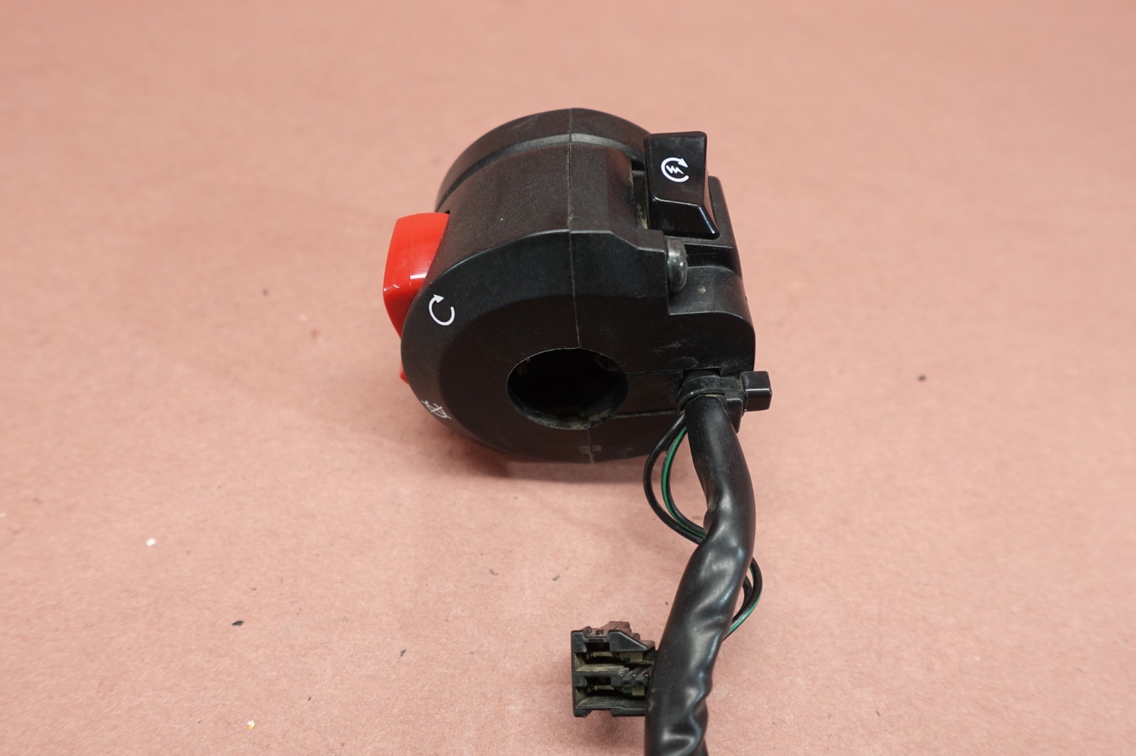 2007-2016 Suzuki Bandit 1250 GSF1250 Right Handlebar Stop Start Kill Switch