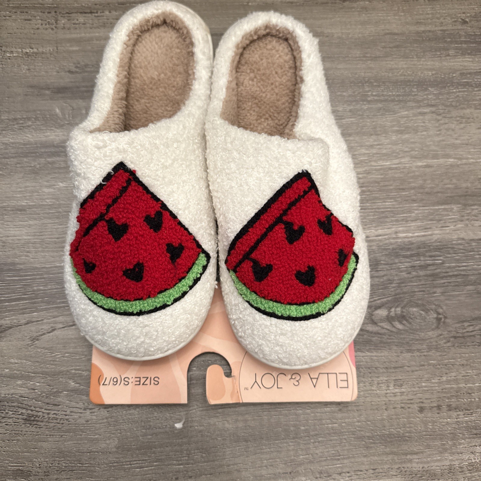 Ella & Joy. Women's  slippers