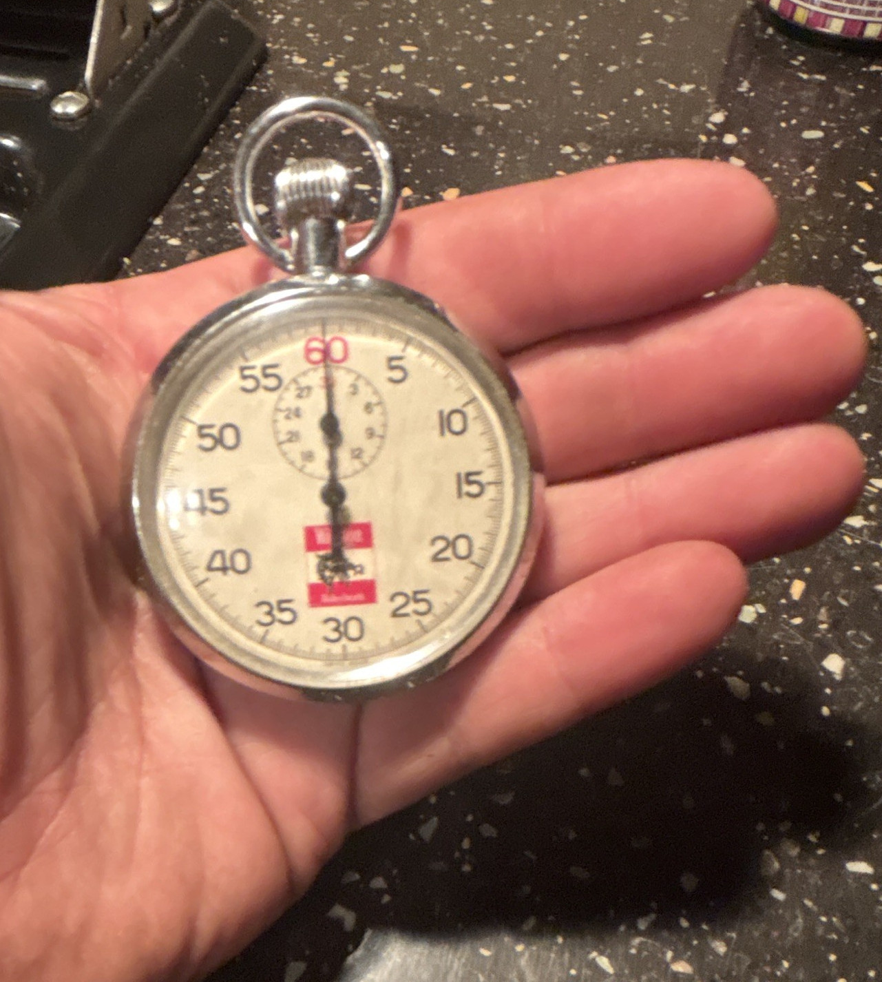 Winston rodeo awards pocket watch